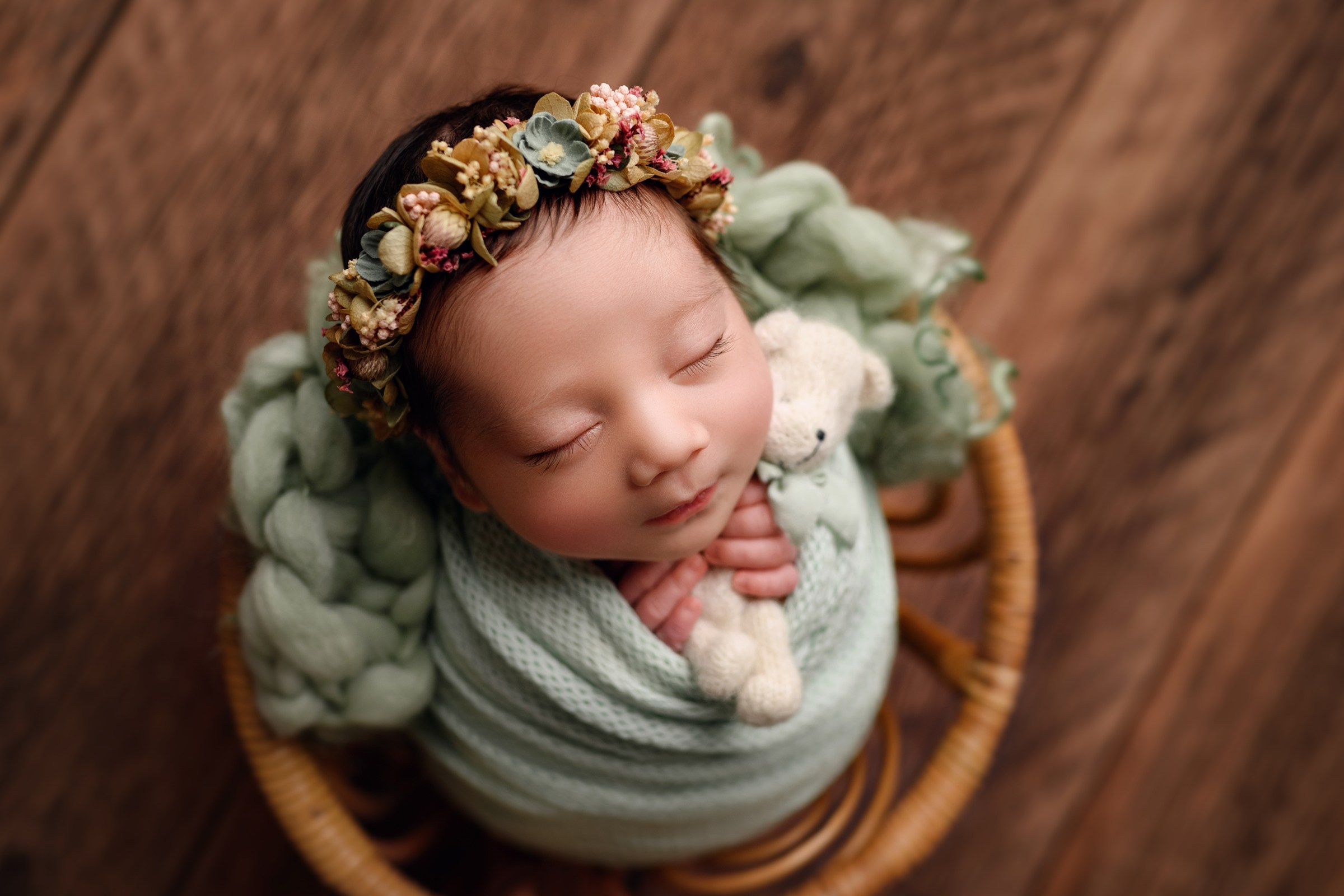 Babyfotoshooting Berlin