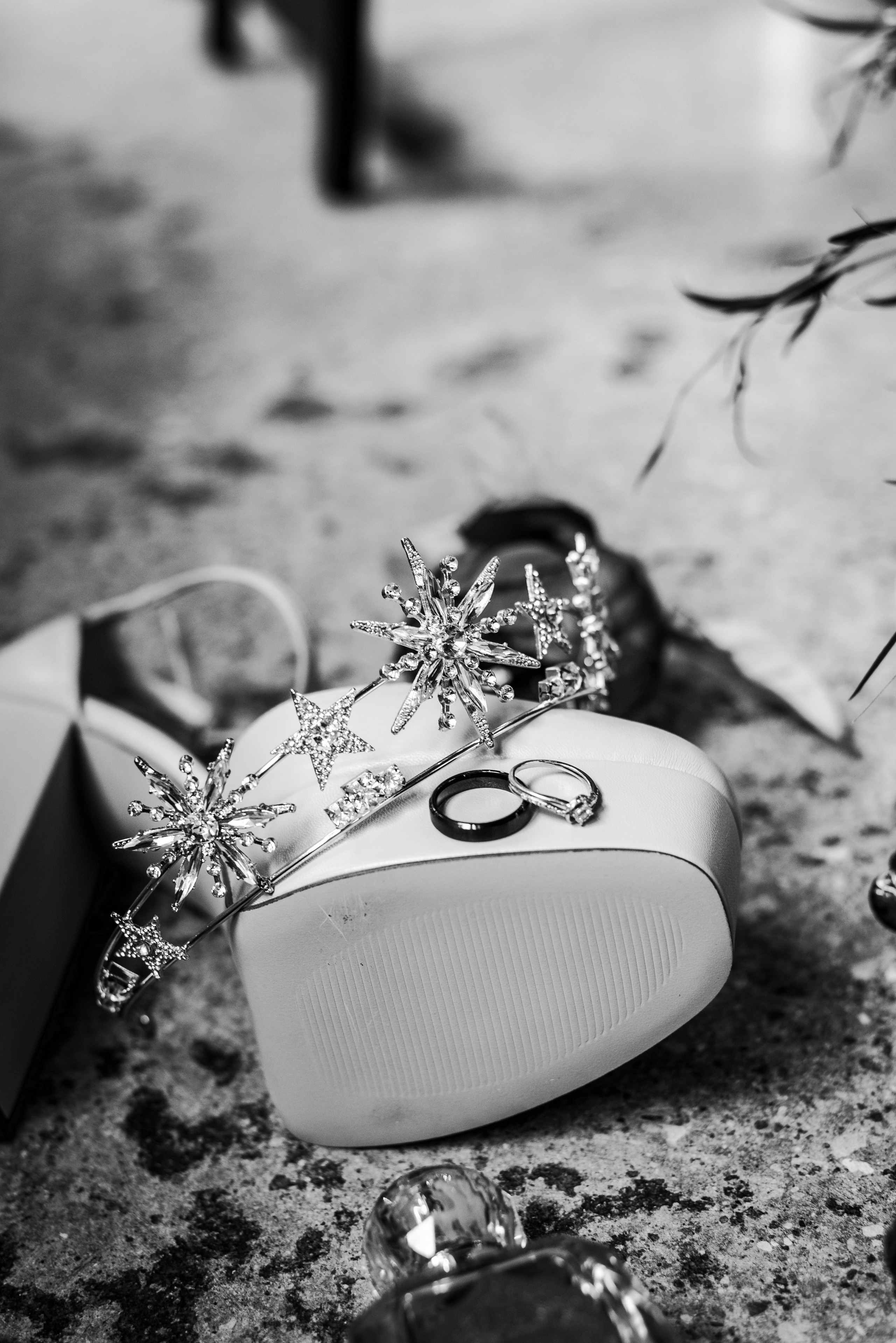 Bold & Dramatic Wedding at The Paper Mill on The Landing | Fort Wayne Wedding Photographer. Alexandria Danielle Photography | Fort Wayne & Indianapolis Wedding Photographer