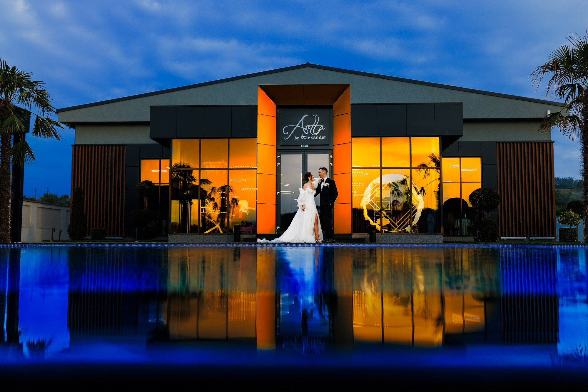 Vladut-Andrea. Fotograf și videograf de nuntă R. Moldova, Romania