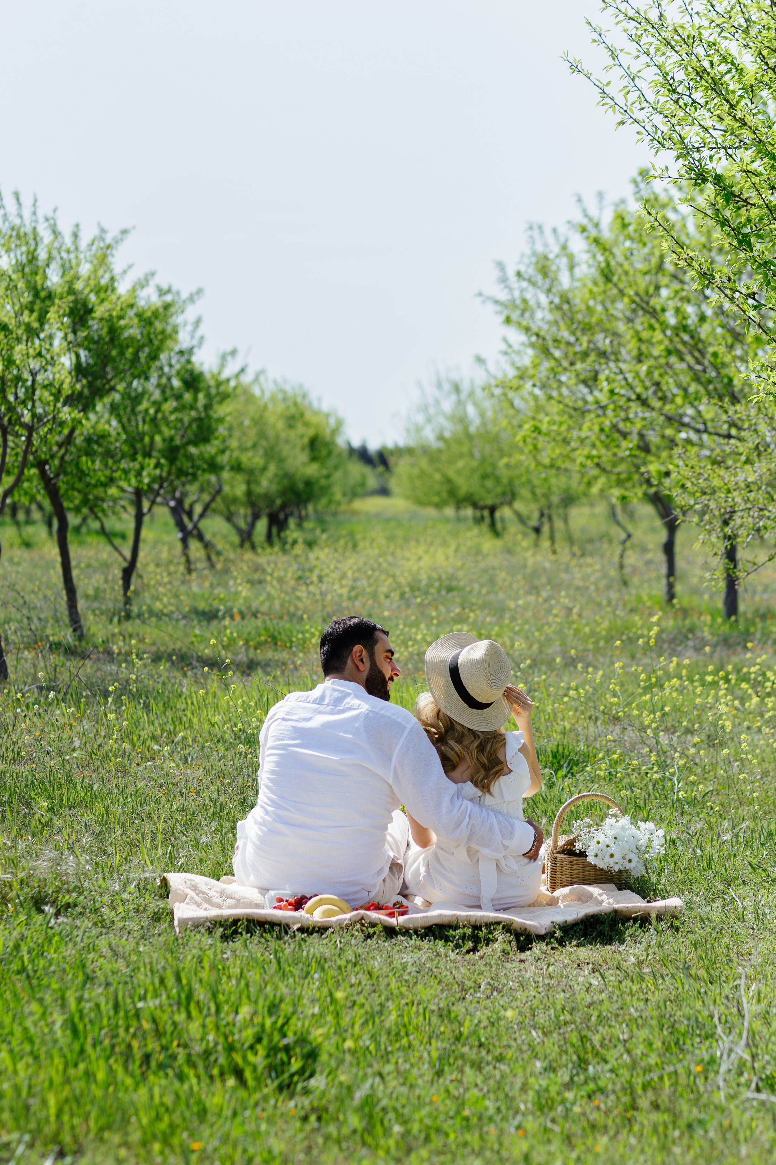 Hesenqulu & Afsana. Свадебный и семейный фотограф в Баку Мамедов Мамед