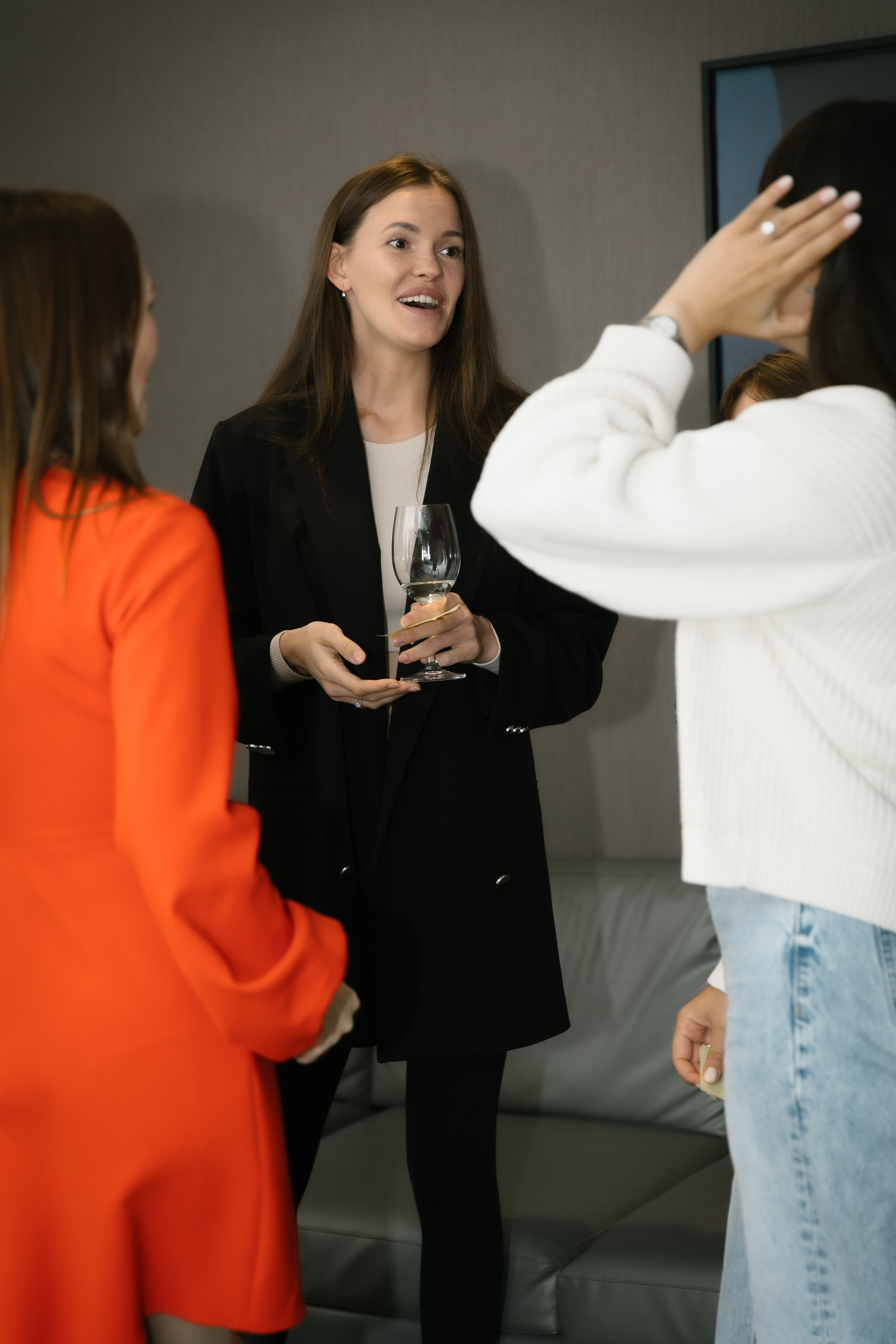 Women’s Networking Event. Portraits and Branding Photography in Calgary