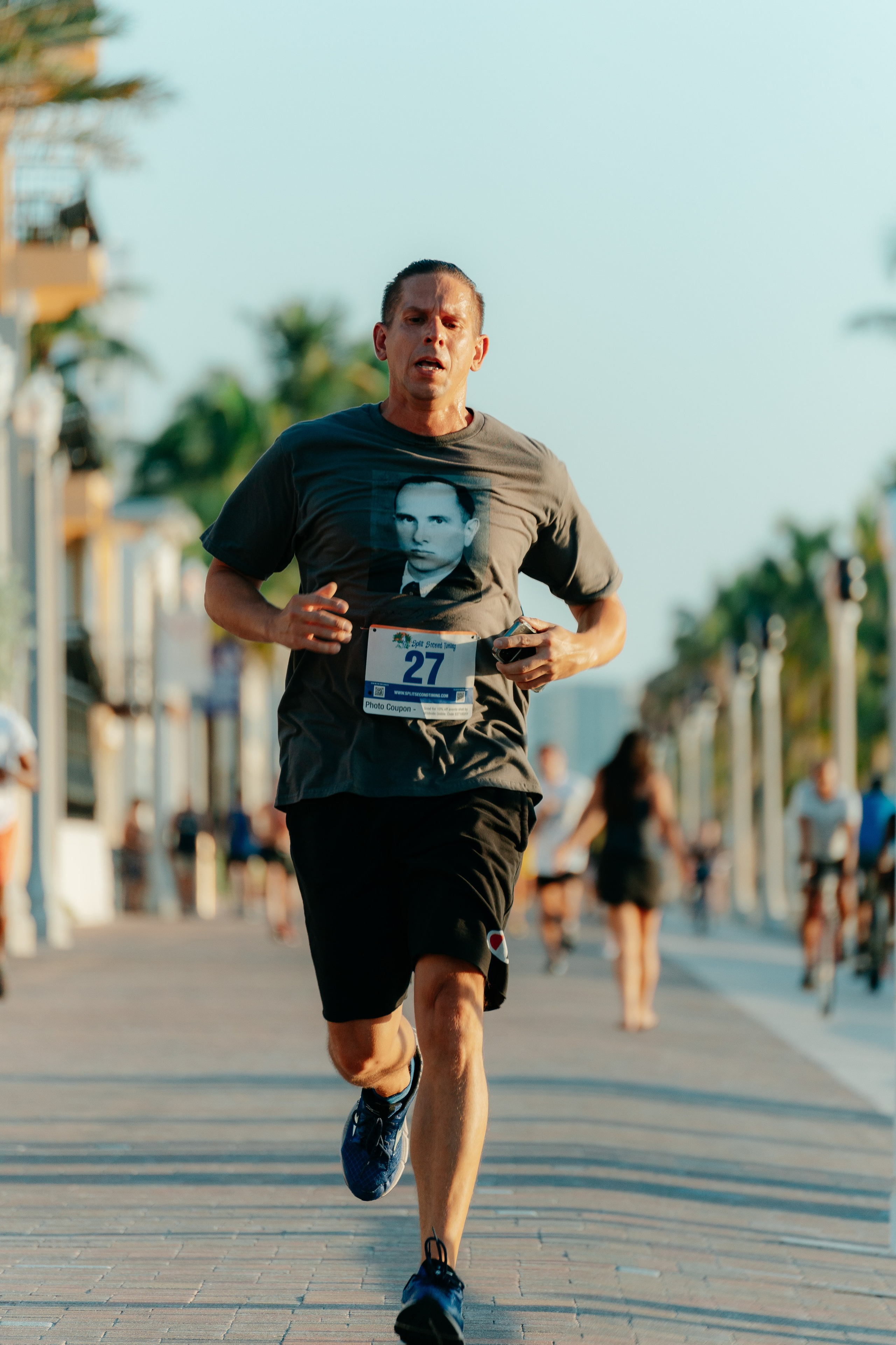 VYSHYVANKA RUN. ФОТОГРАФ ФЛОРИДА МАЙАМИ
