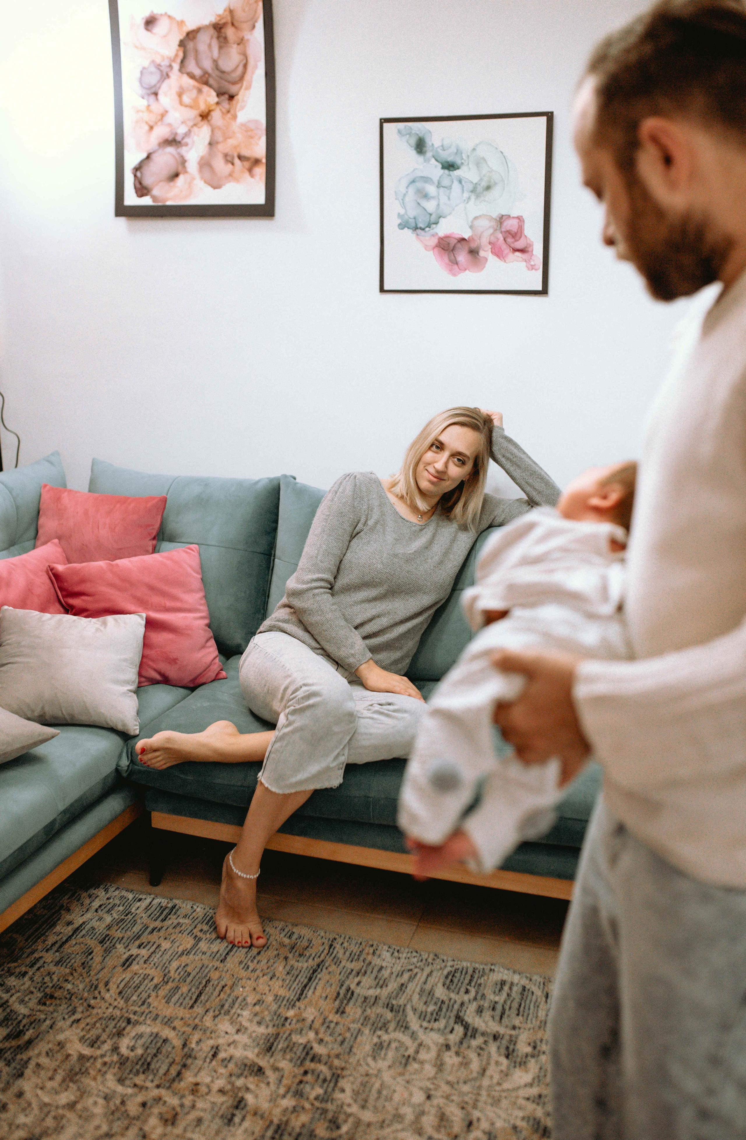 HOME PHOTOSESSION NEWBORN. Https://shi-photo.com/