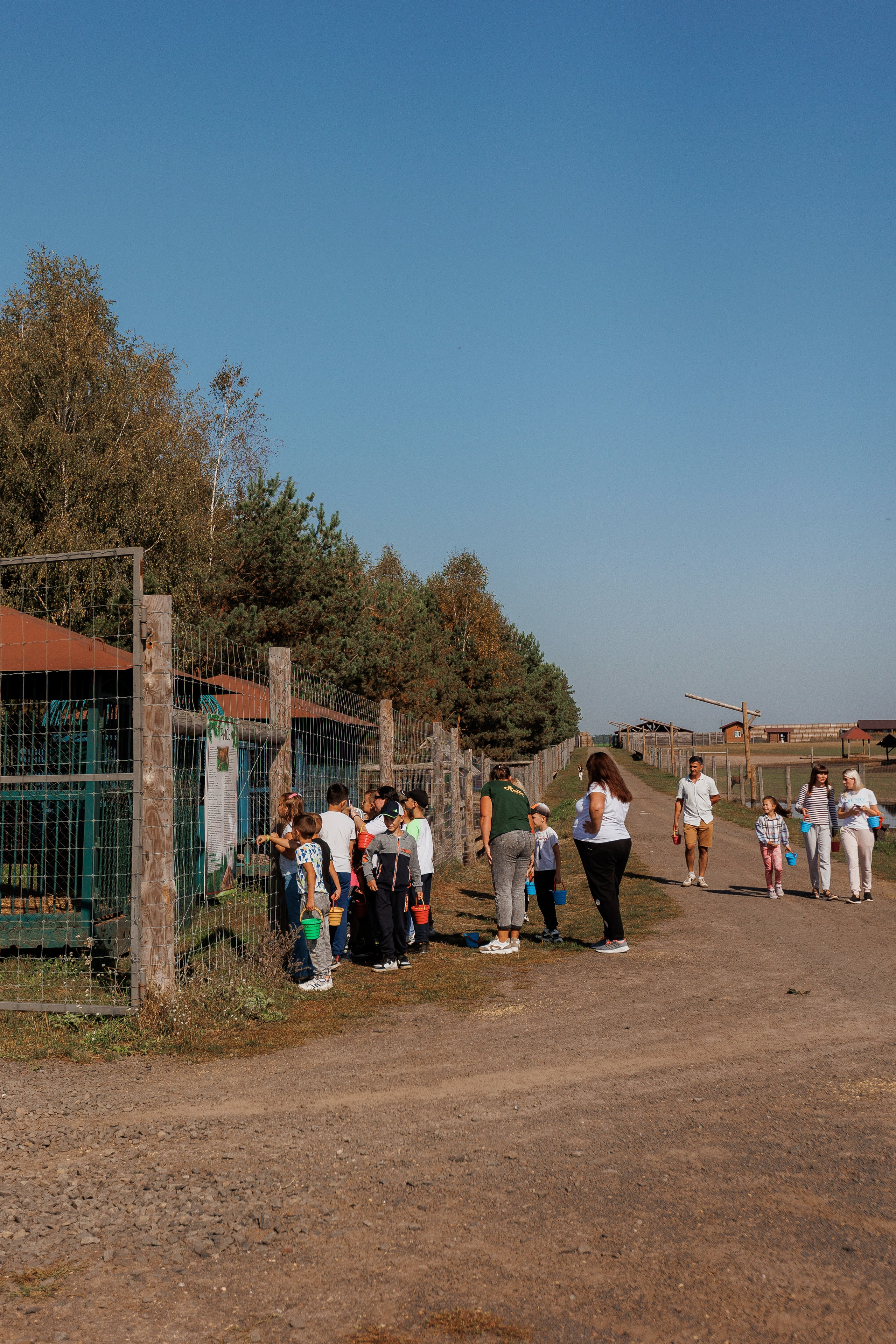 Екопарк Аміла. Ірина Терещук