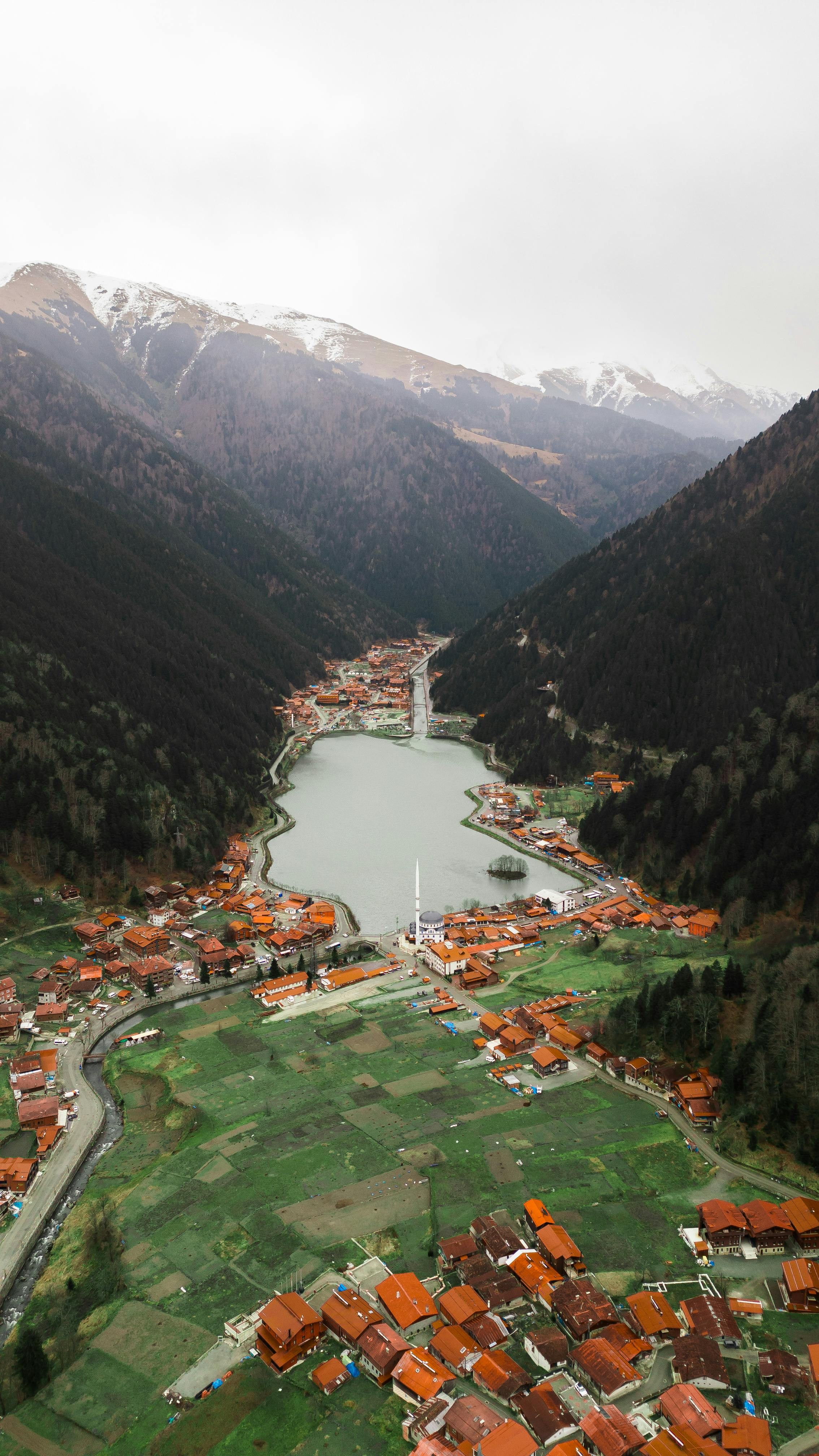 Север Турции: Трабзон, Ризе. Lavi Group by lavitravel