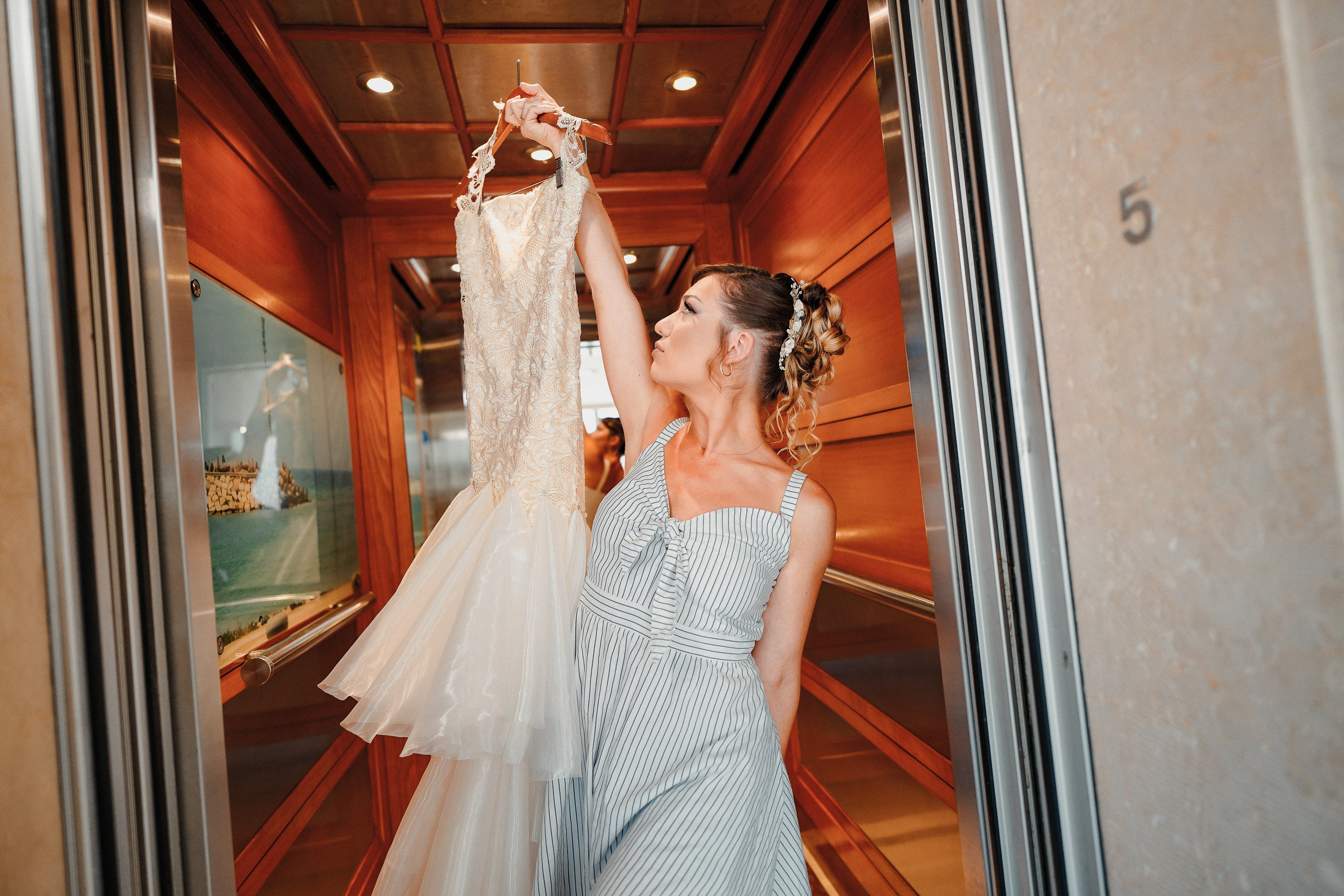 Veronika and Shmuel. Dmitry Gorodetsky Event Photographer