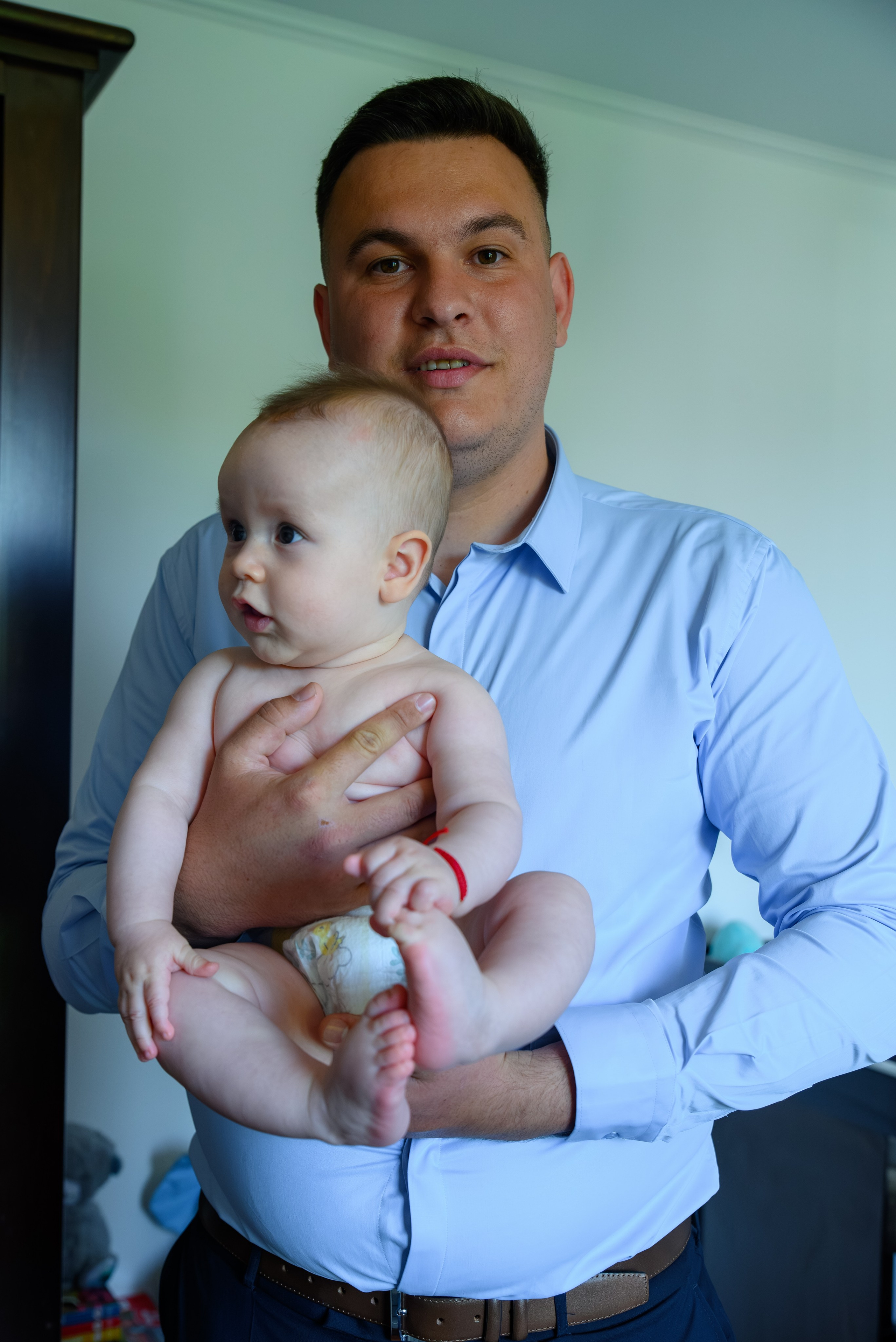 Botez Achim Cristian. Cătălin Lazăr Photography — Fotografie de nuntă și evenimente premium în România și Europa