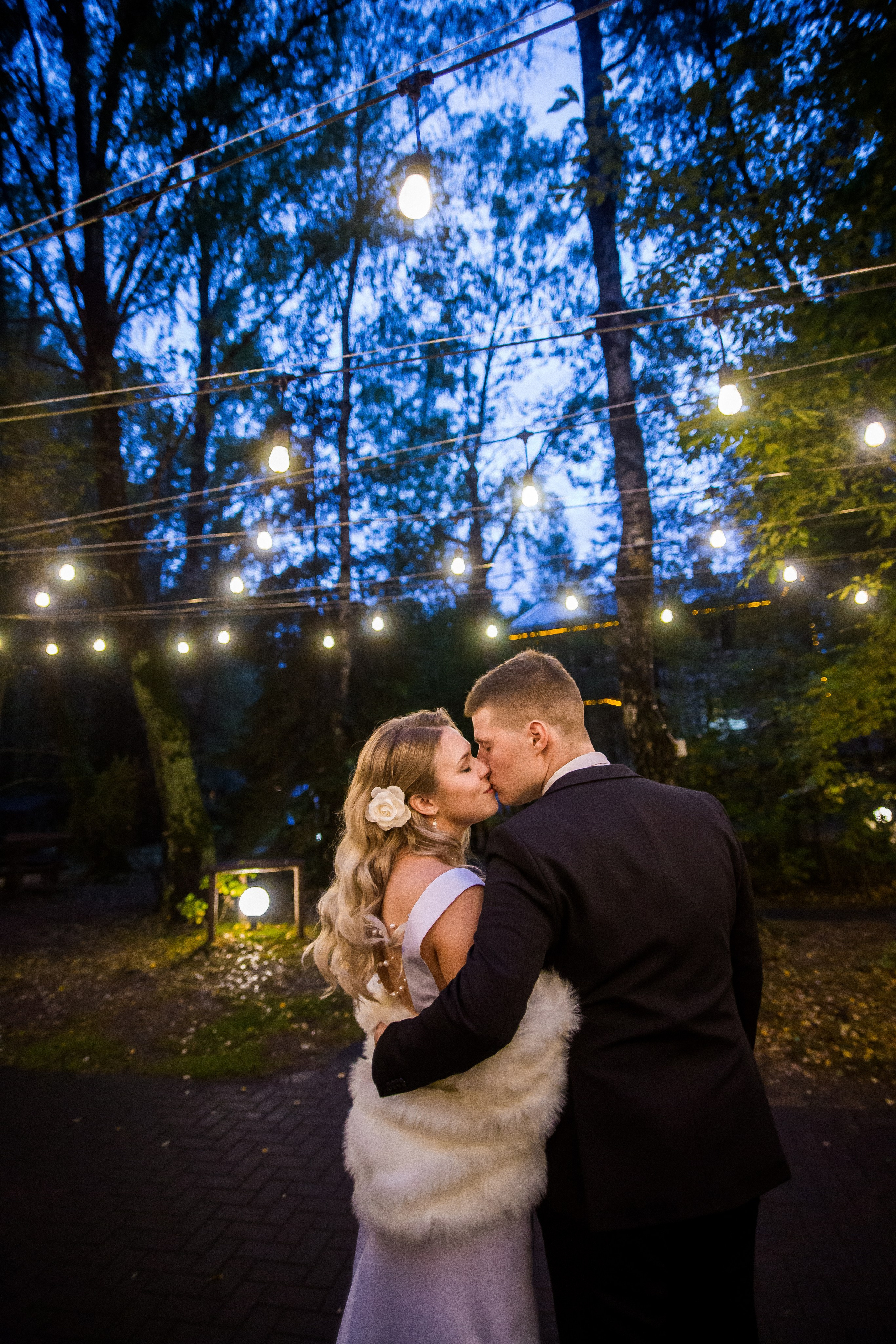 Sweet wedding day. Photographer in Los Angeles. Julia Ishmuratova