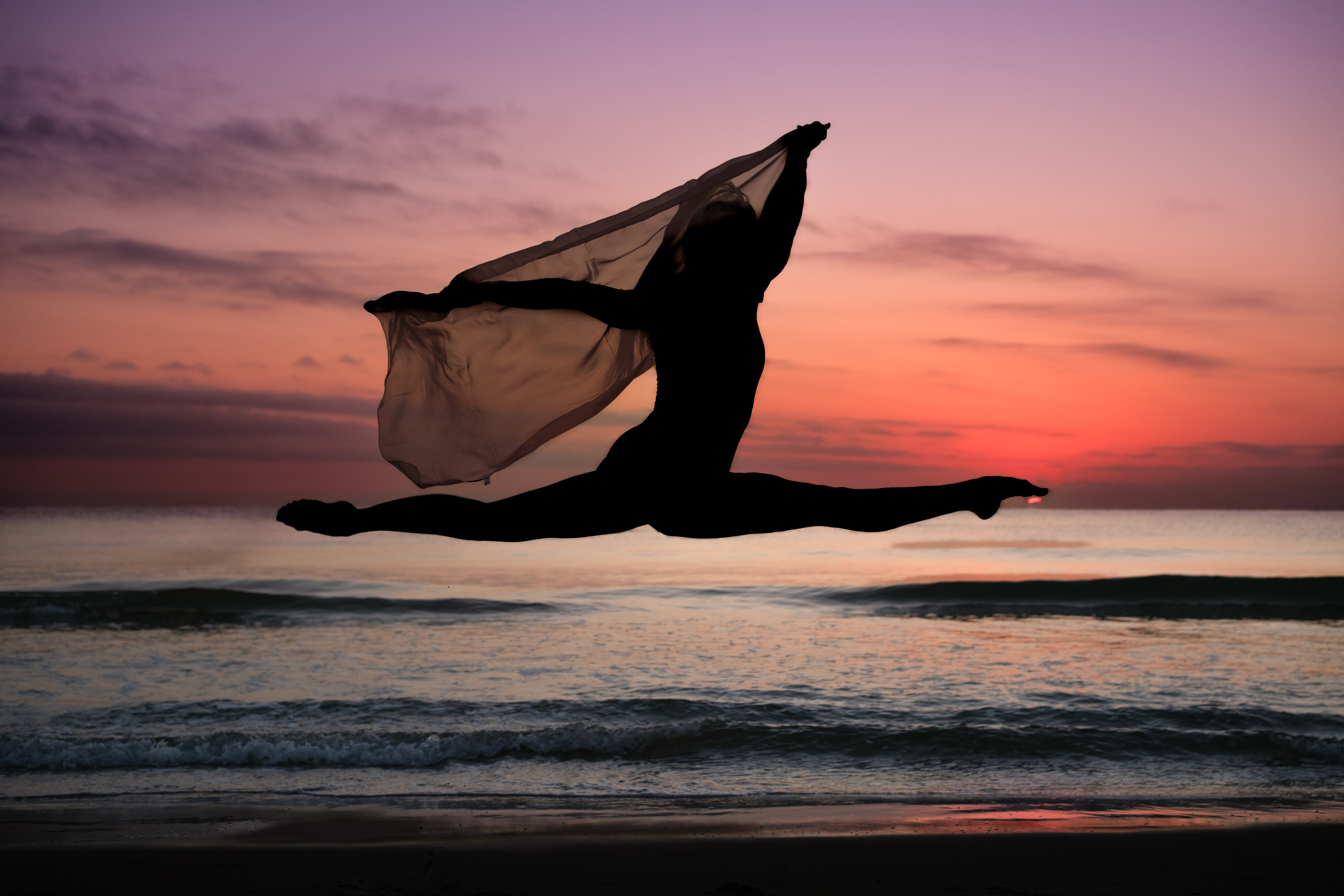 Water and Sun. Alex Goldenberg Photography