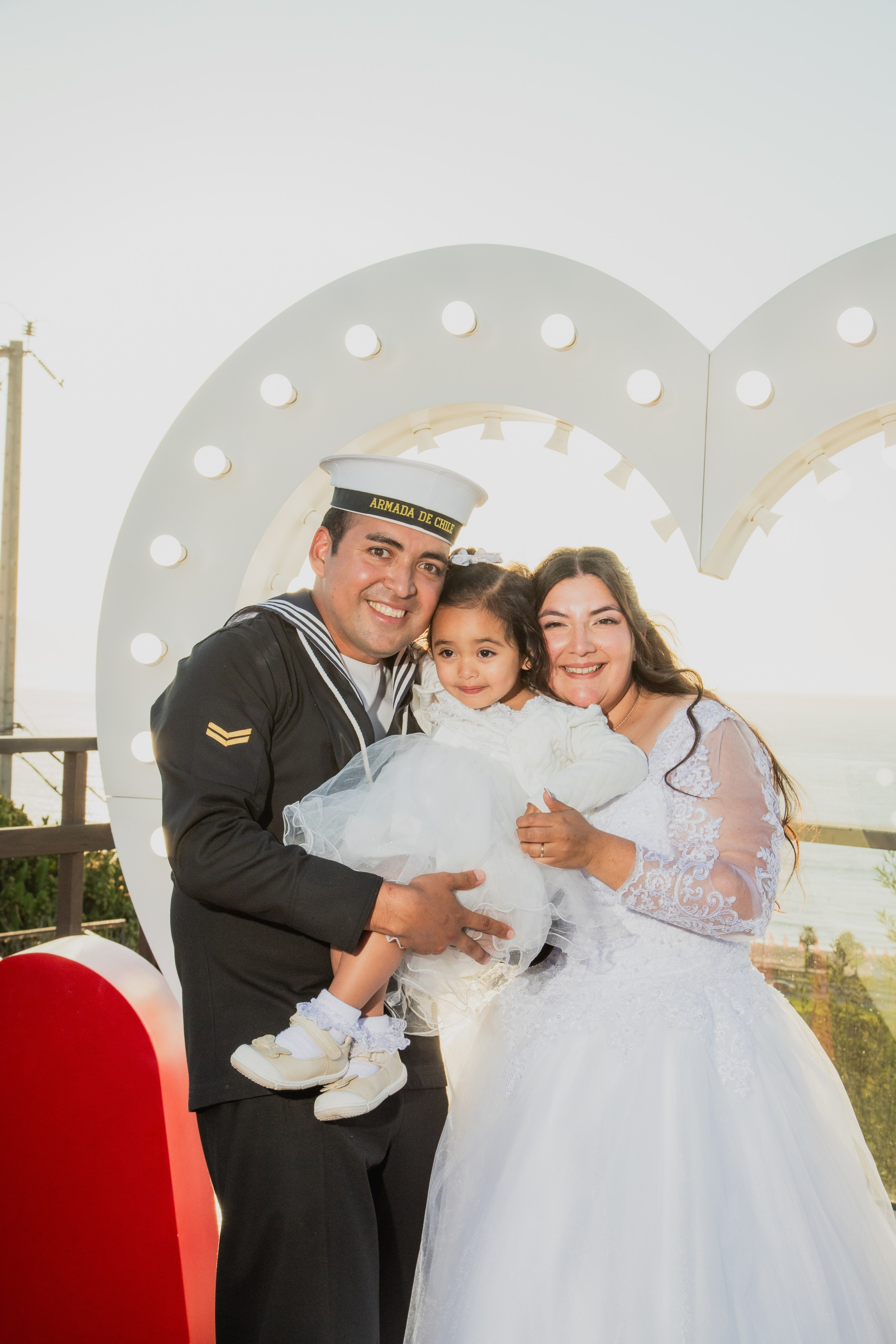 Mariajosé & Arturo: Boda en el club de Campo Las Salinas, Viña del Mar