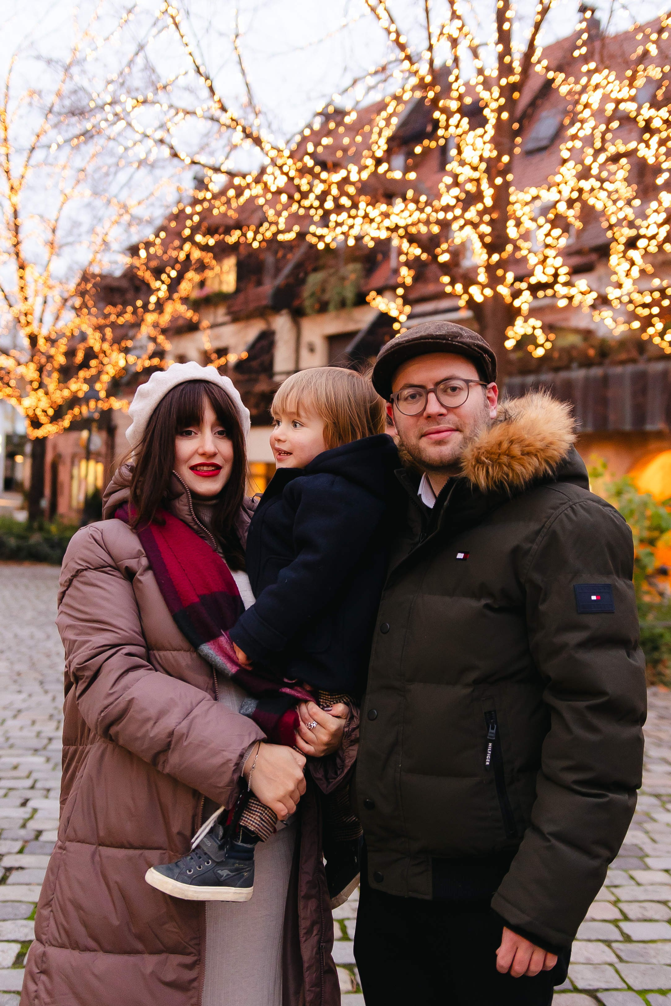 WINTER IN NUREMBERG. Https://shi-photo.com/