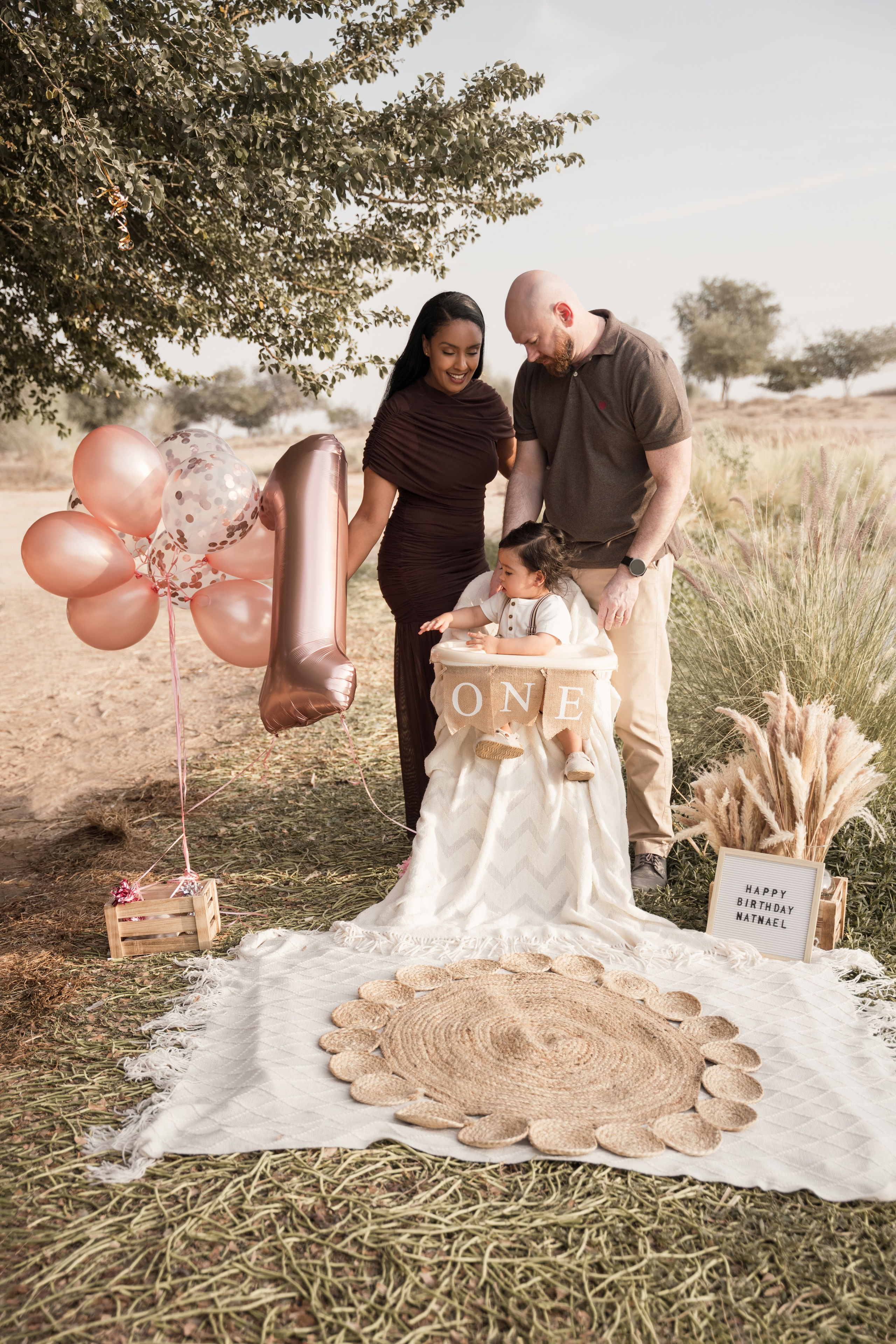 Big boy, big dreams. Angela Iakovleva — Family Photographer in Dubai