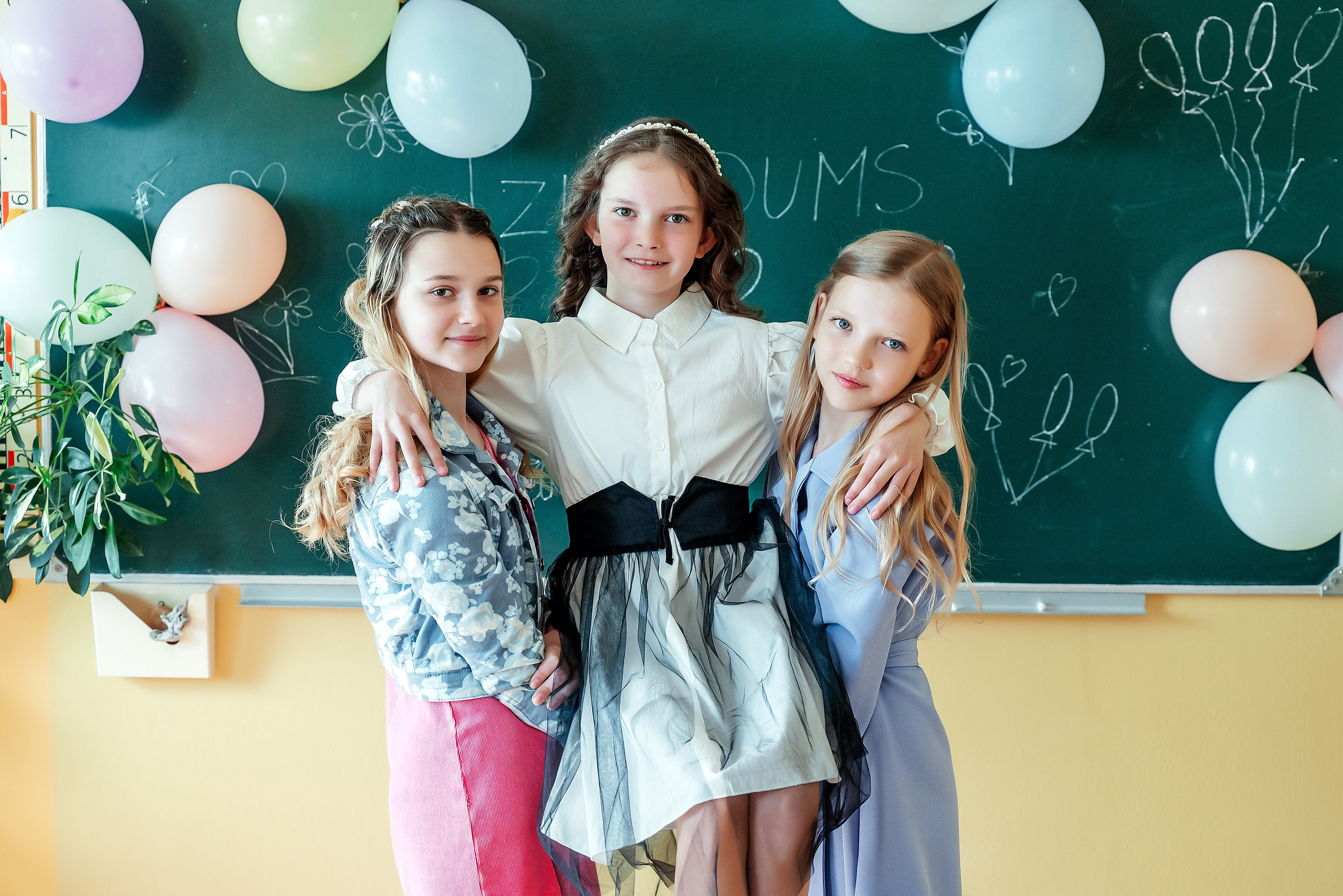 4.b klase. Ваш фотограф в Латгалии — Александра Юхневича!