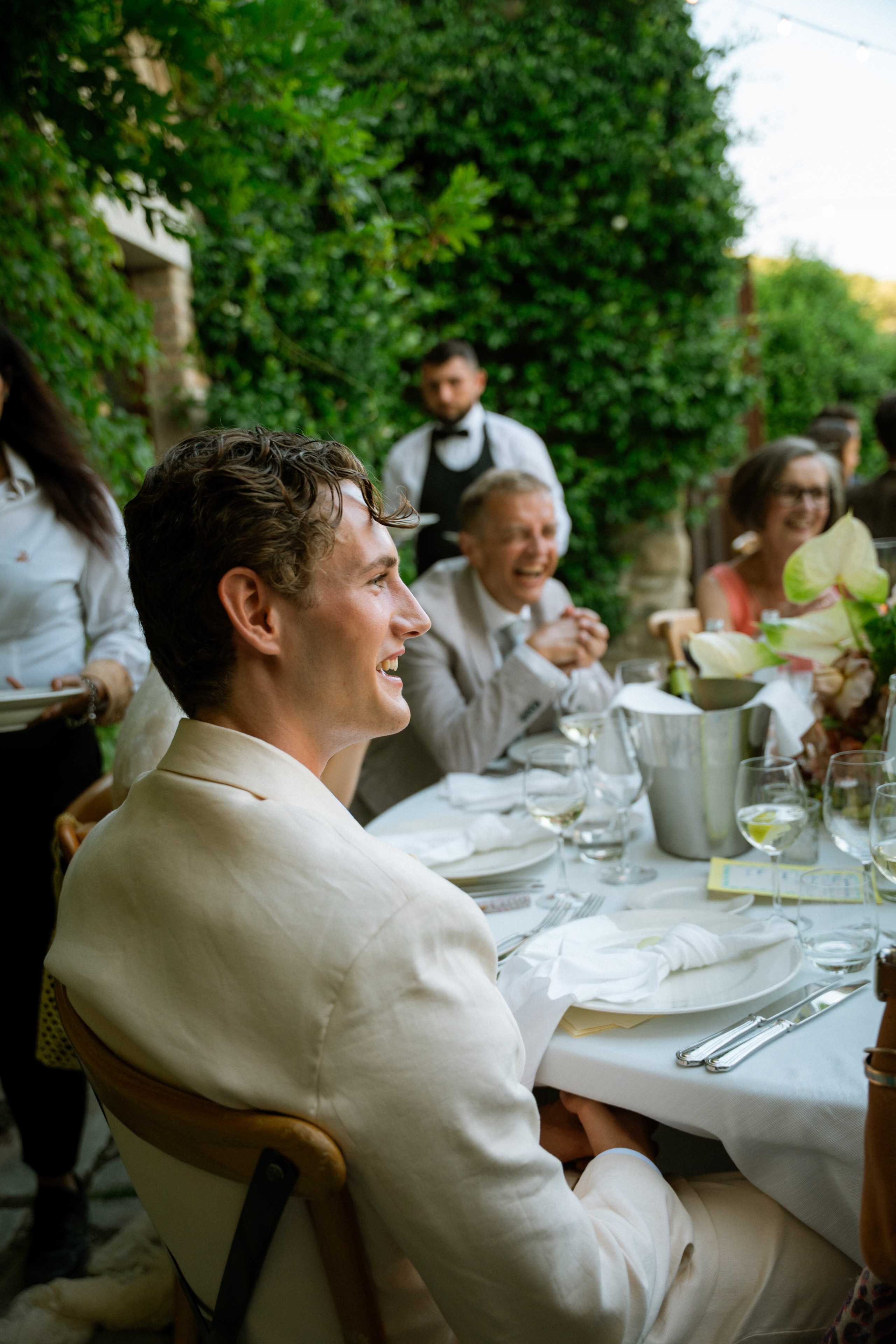 Wedding Thor and Julie