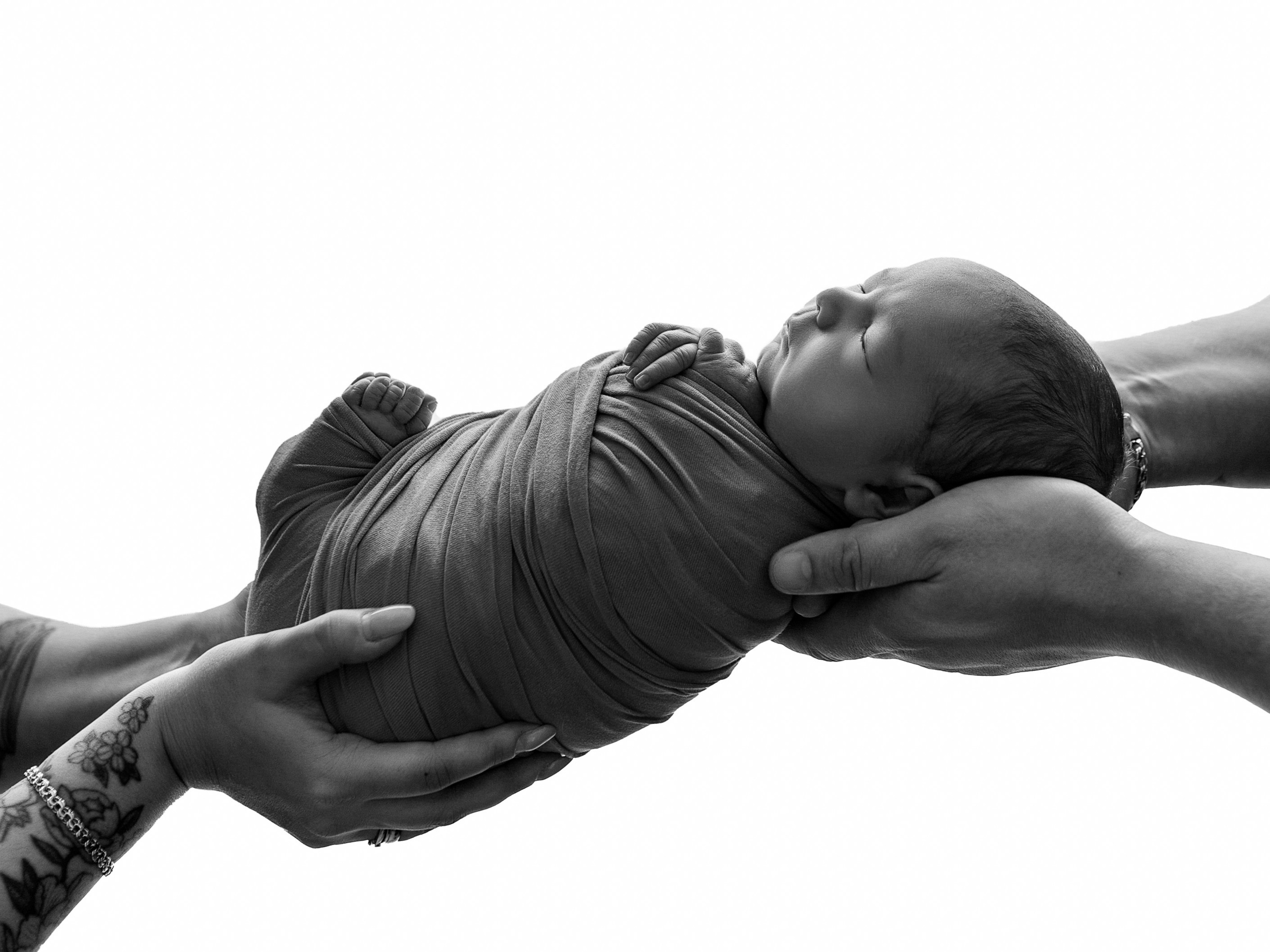 Esu Aleksandra naujagimių ir kudikių fotografė iš Vilniaus