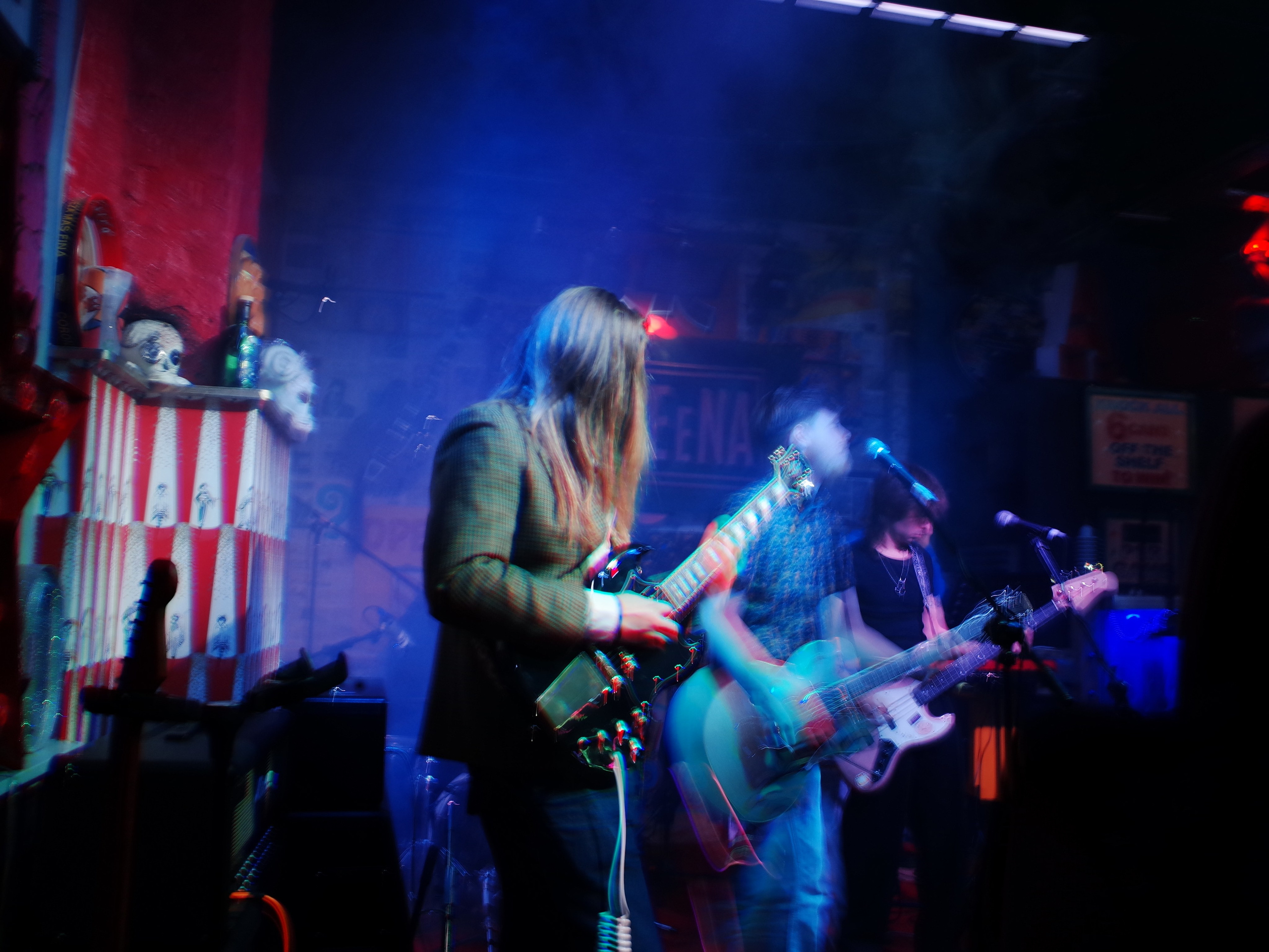 Twin Peaks Songs. Виктория Дини. Арт-фотография