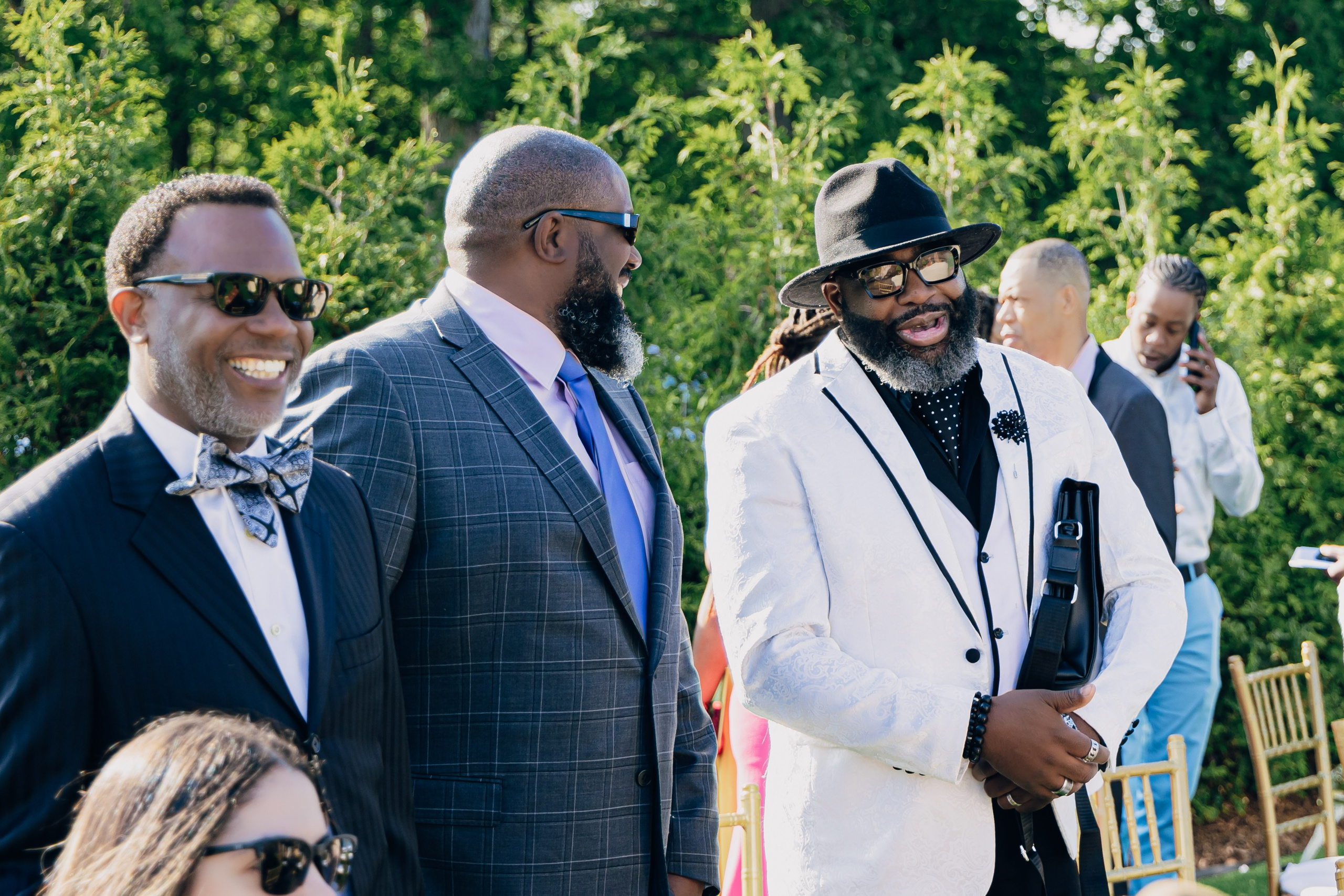 Nakia & Christal. Wedding Photo & Video