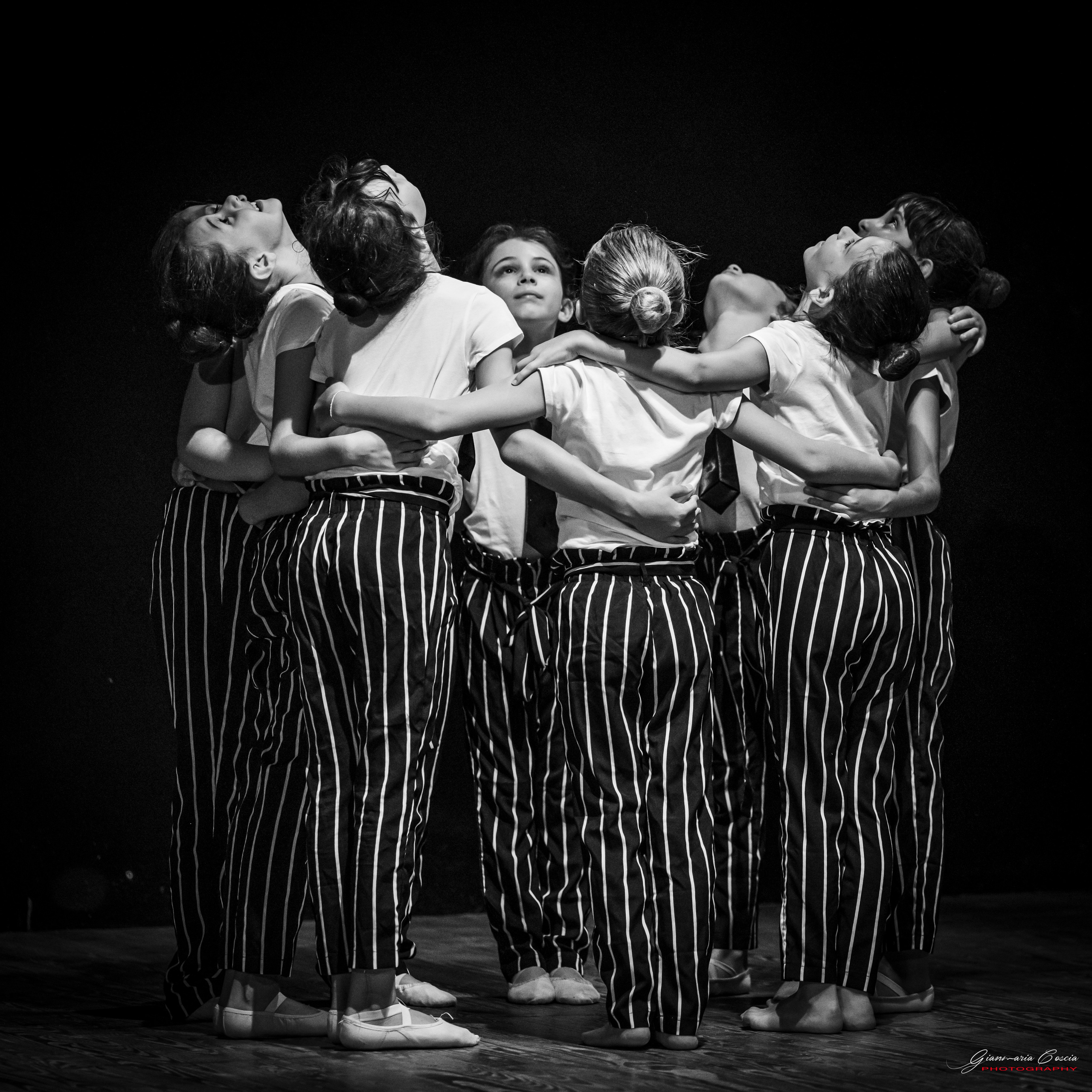 Saggio di Danza. “Gianmaria Coscia fotografo per passione”