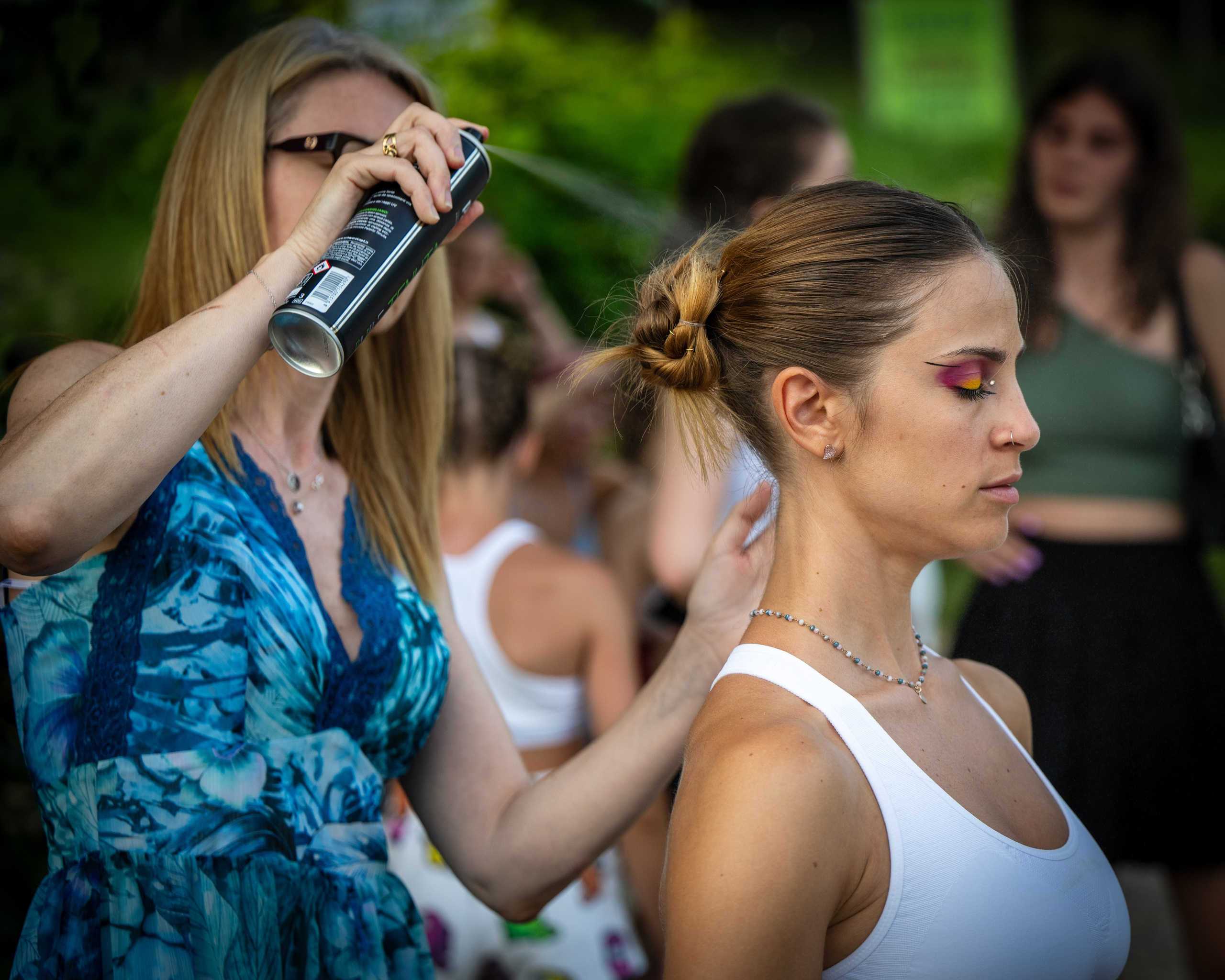 Danza Aerea Tessuti Piozzo. “Gianmaria Coscia fotografo per passione”
