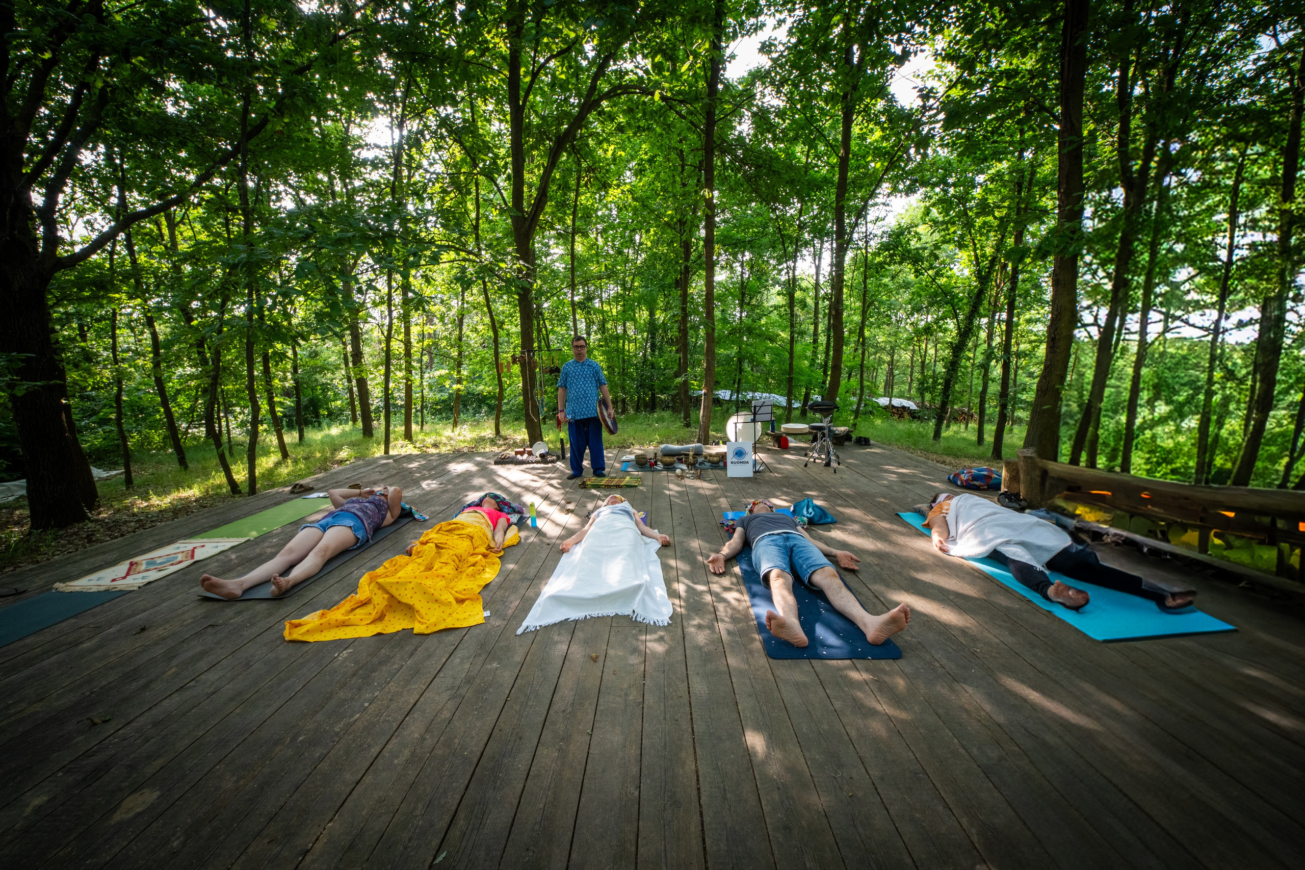 Yoga Sistyoga Baldissero. “Gianmaria Coscia fotografo per passione”