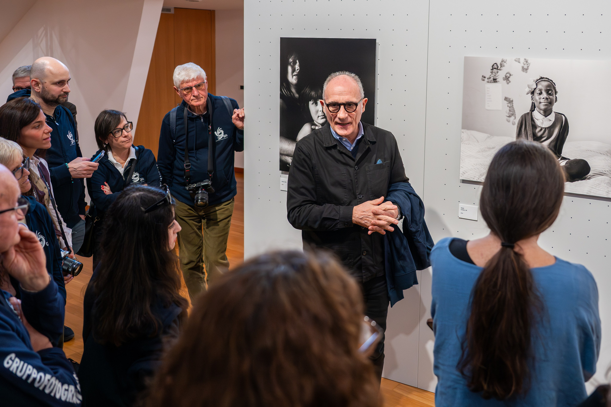 Olivia Harthur “Human Geography”. “Gianmaria Coscia fotografo per passione”