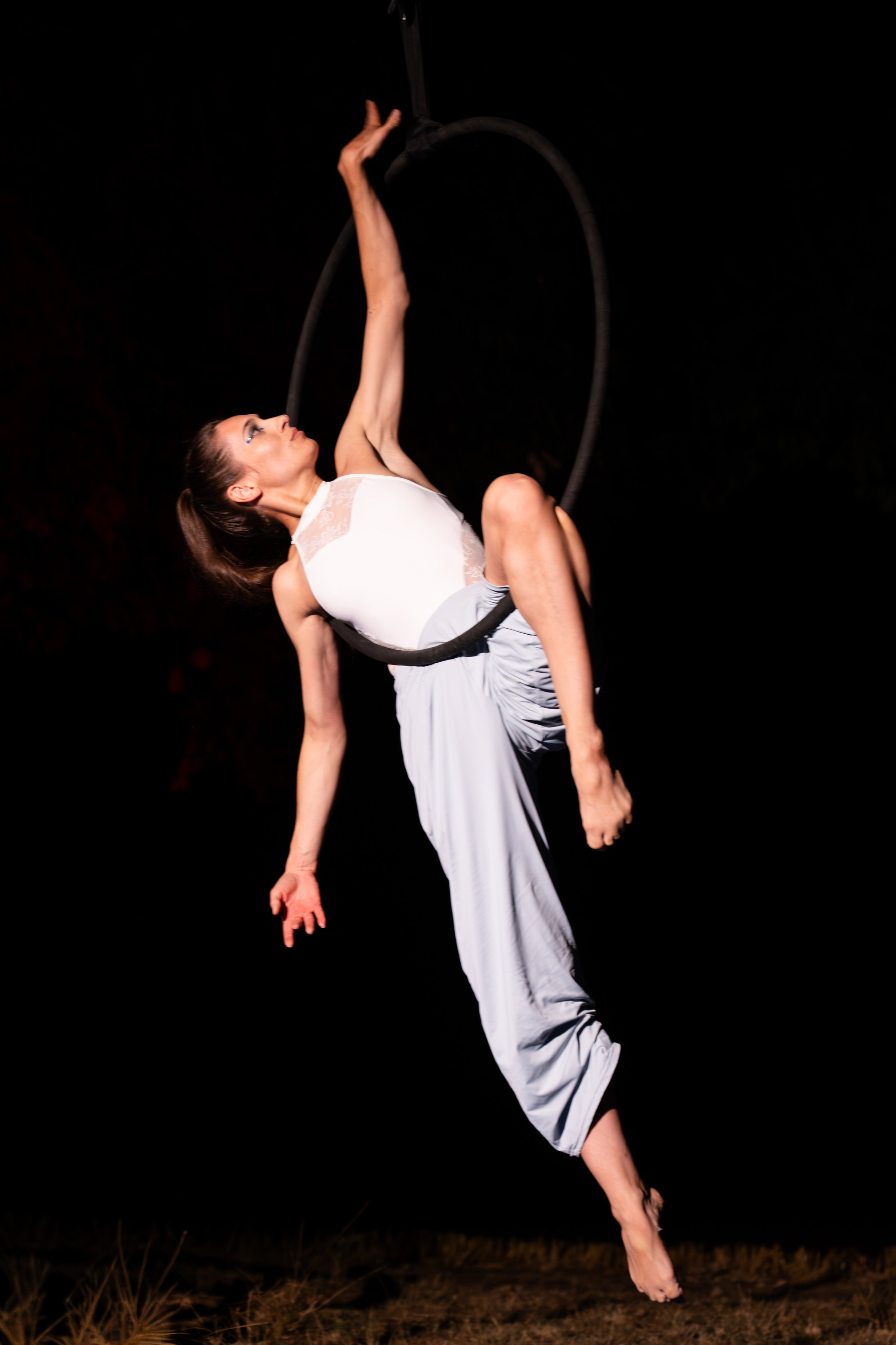 I racconti della Quercia, Pole Dance Virtude. “Gianmaria Coscia fotografo per passione”