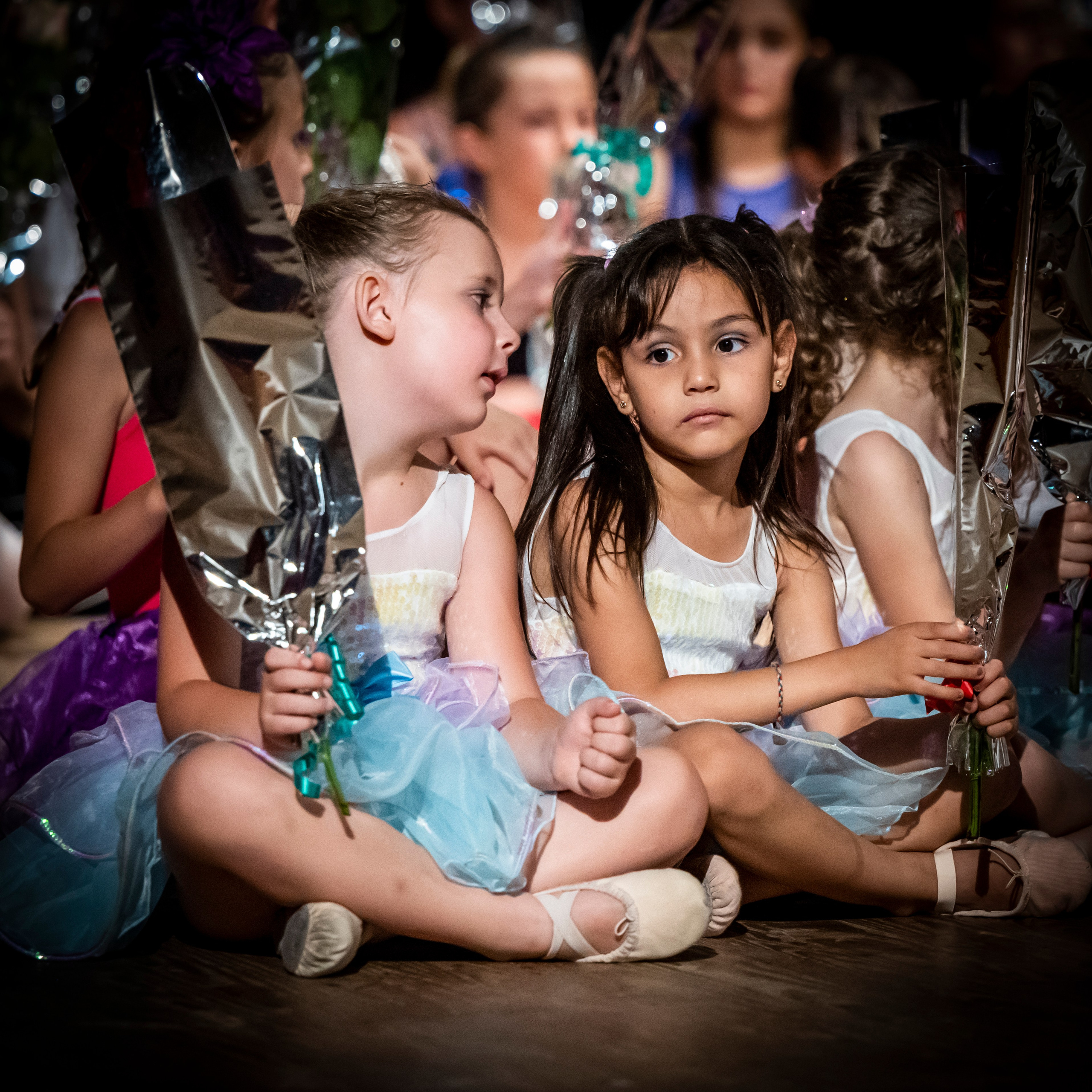 Saggio di Danza. “Gianmaria Coscia fotografo per passione”