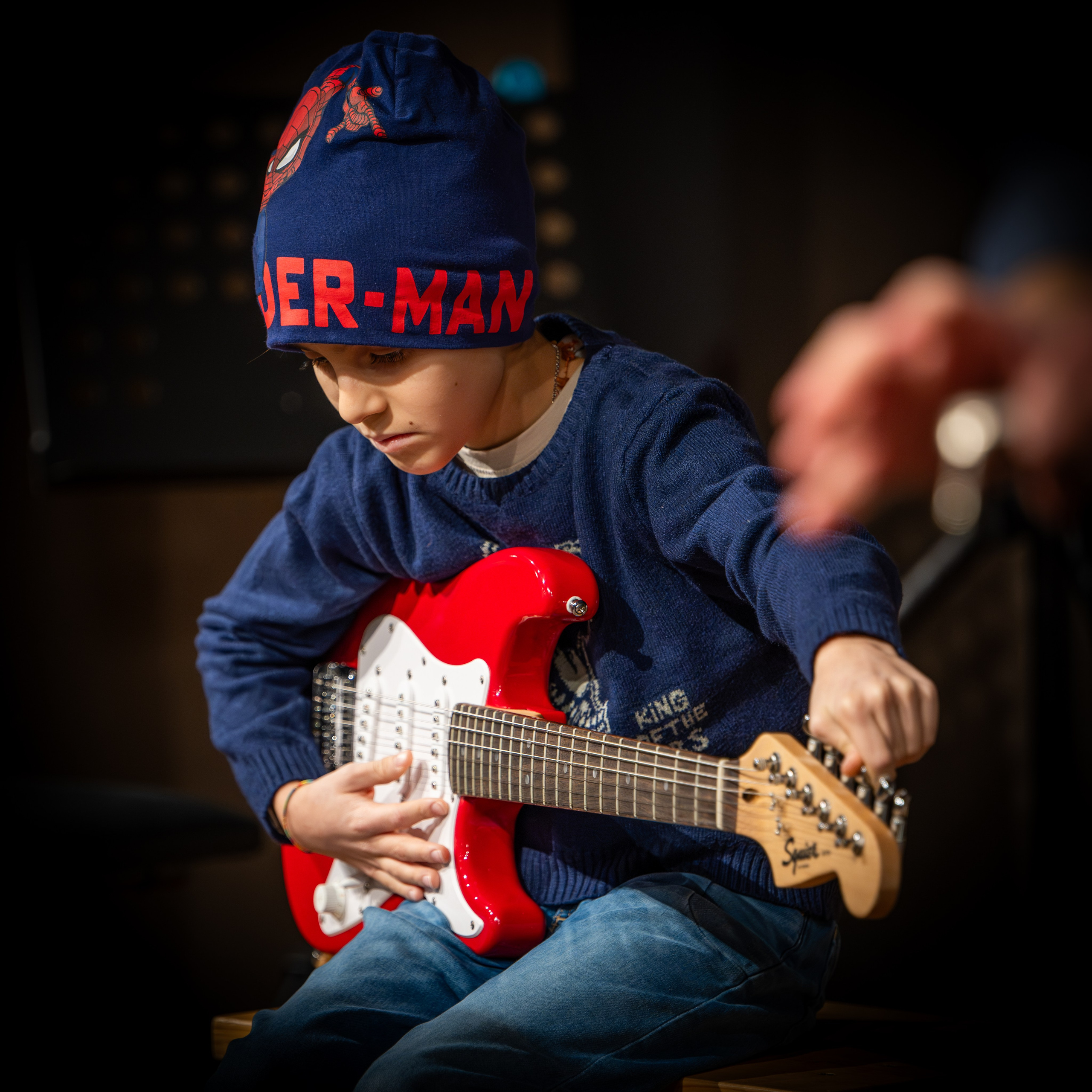 Saggio Musica e Canto. “Gianmaria Coscia fotografo per passione”