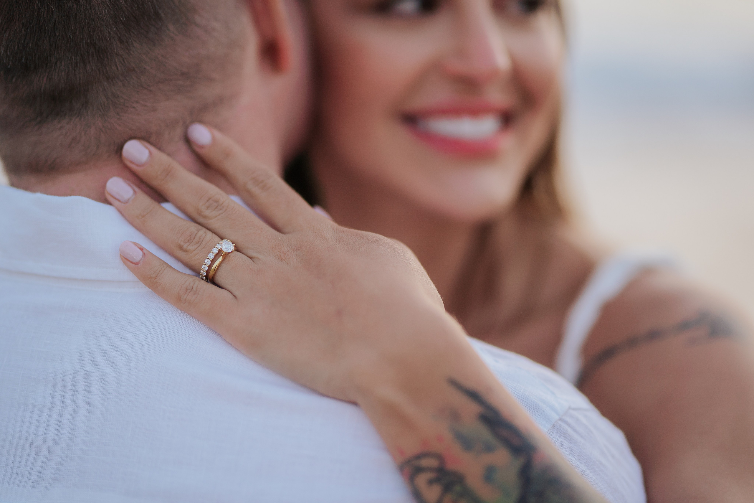 Yasmin & Candid. Davi Valente