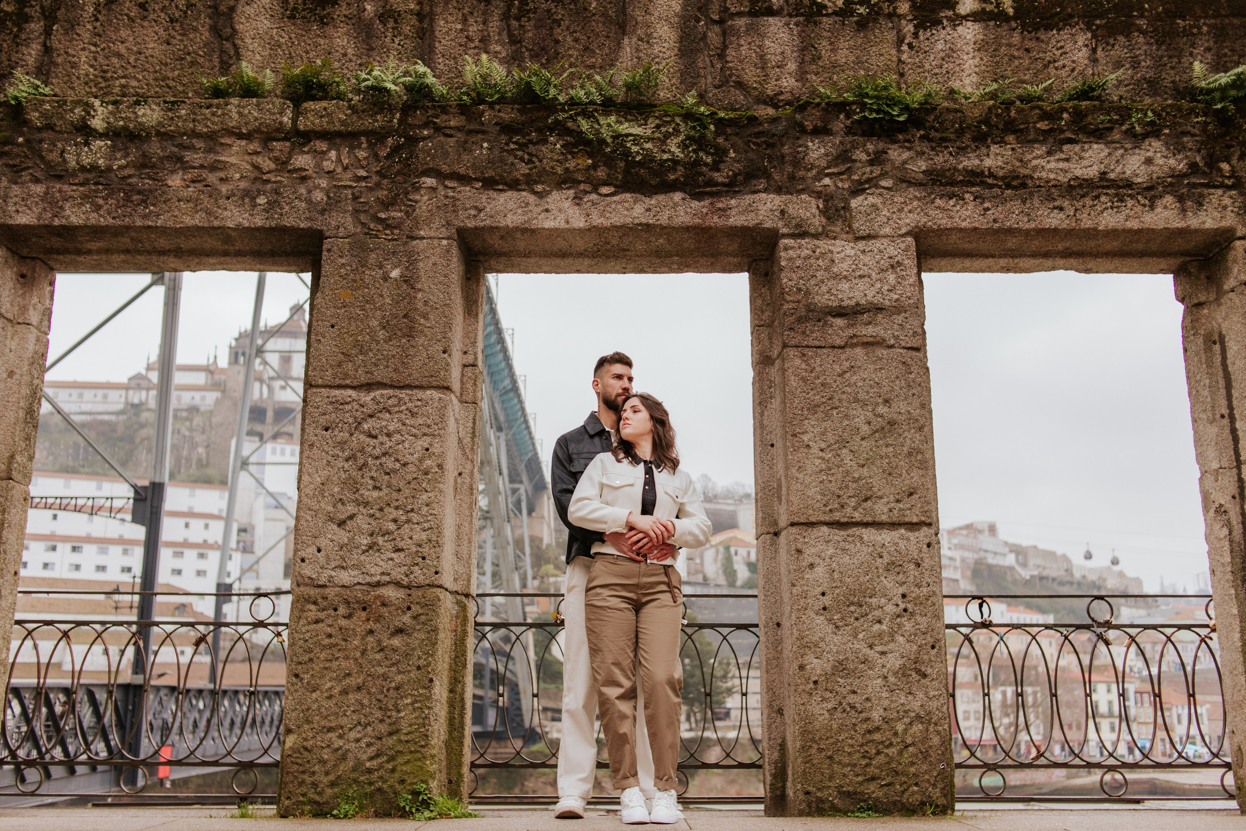 Allex e Rebeca. Davi Valente