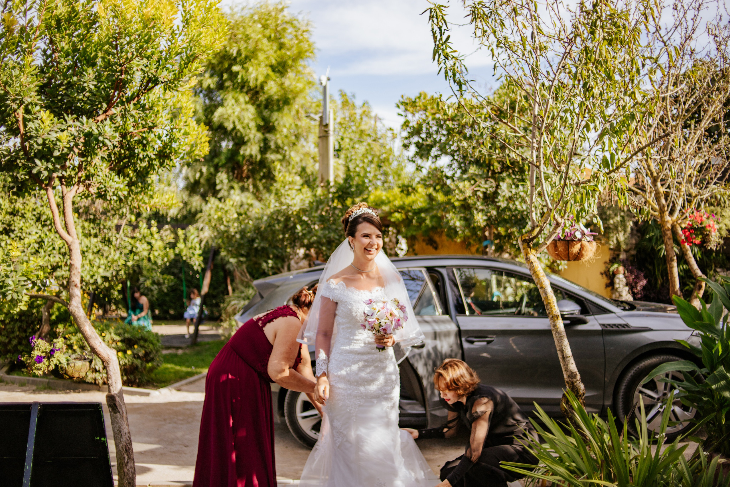 Casamento Hálida e Lucas. Davi Valente