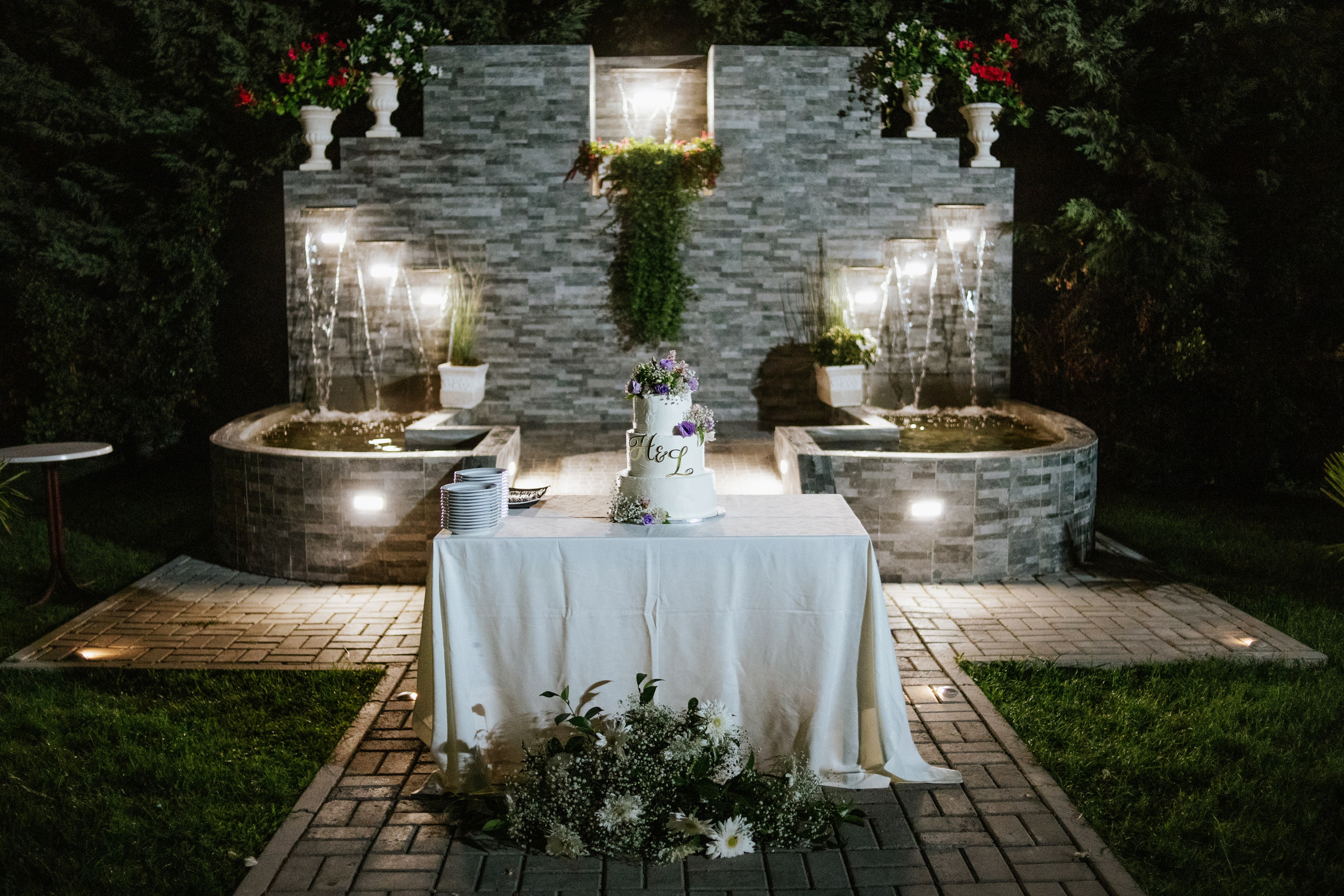 Casamento Hálida e Lucas. Davi Valente