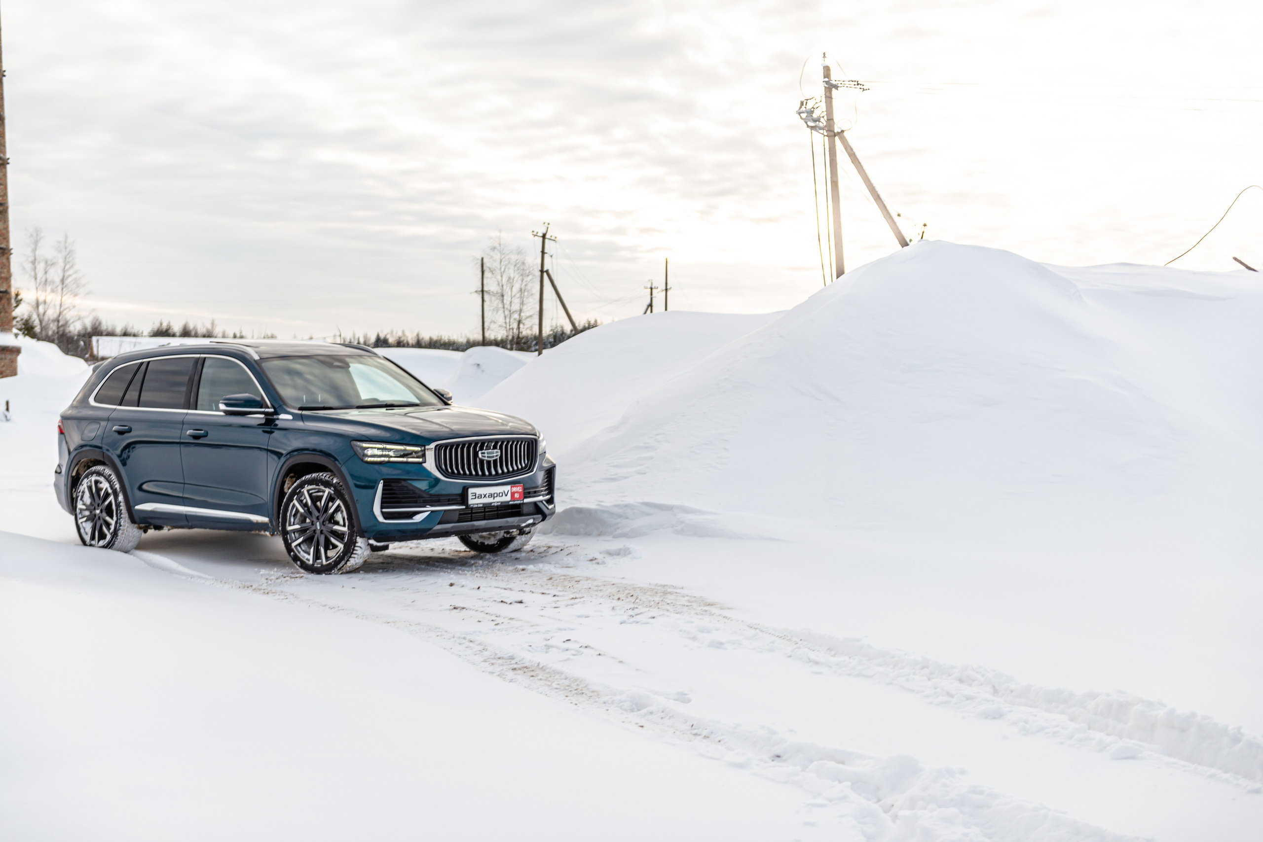 Автомобильная фотосъемка Geely Monjaro. FOTÓGRAFO MÉXICO QUINTANA ROO