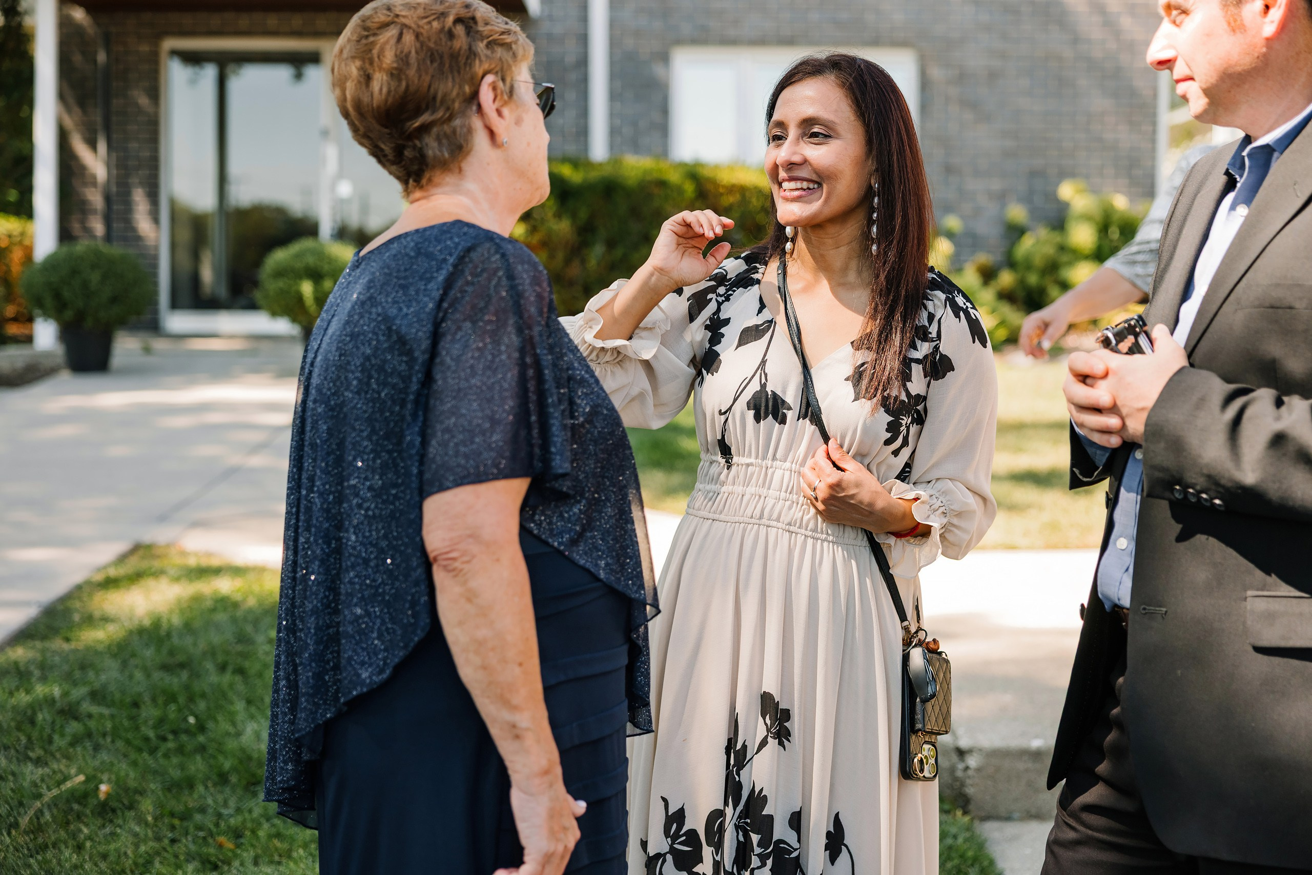 09.01.2025 Bat Mitzvah. Wedding family event photographer in Chicago Nick Yushevich