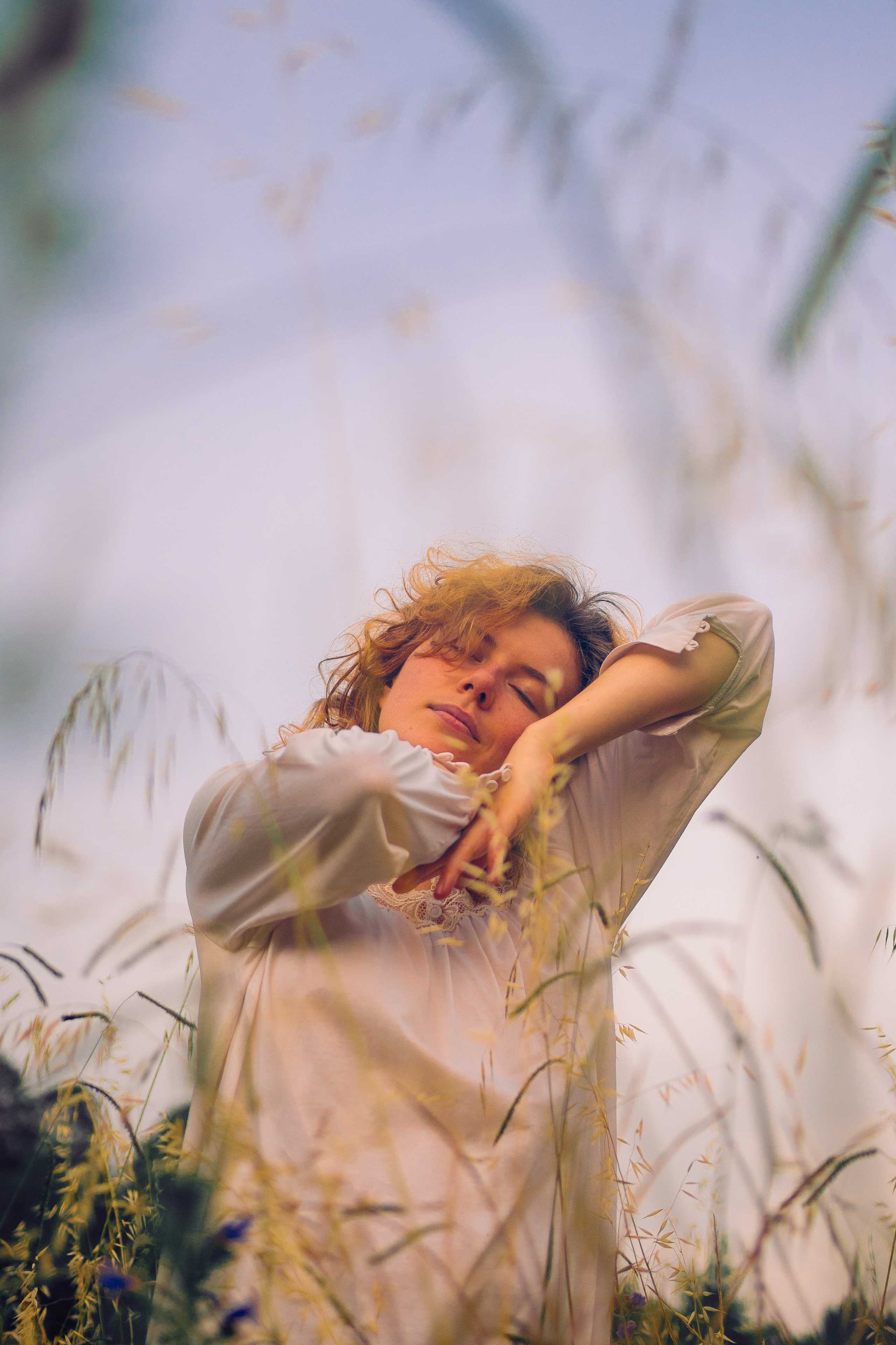 Elzbieta. Мария Шер. Профессиональный фотограф в городе Порту, Португалия