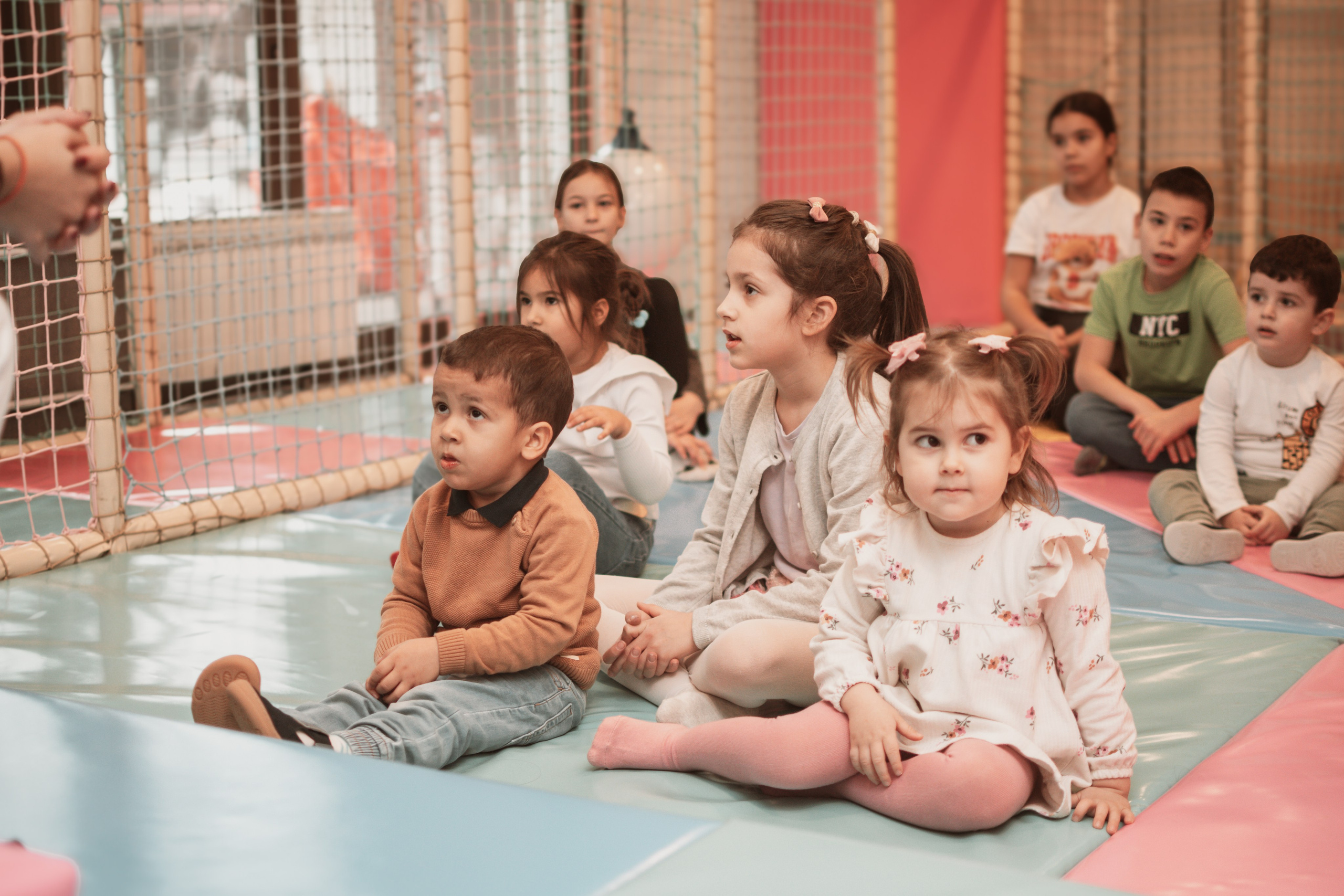 Darija, 3. rođendan. BambinaaPhotography