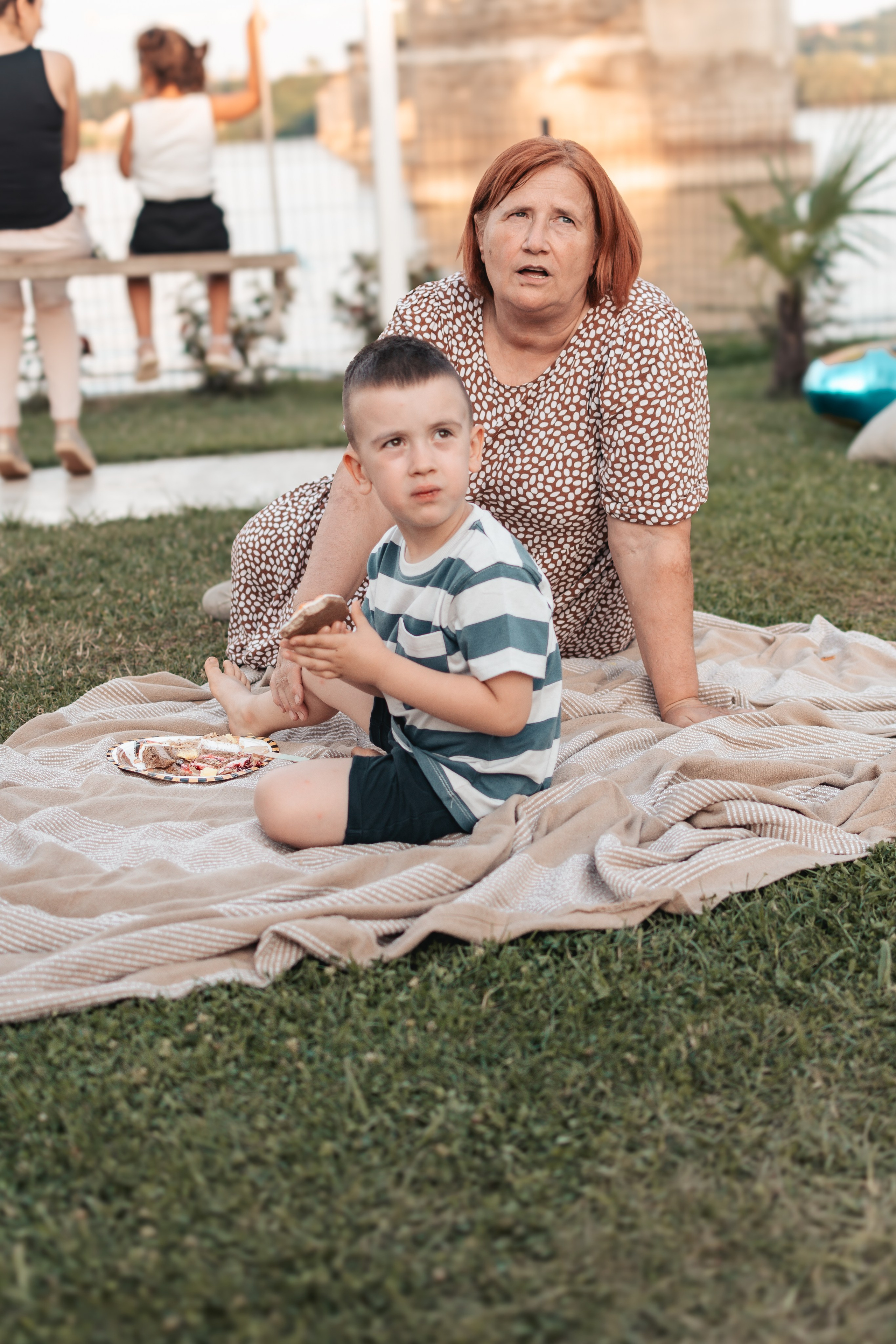 Jakov, rođendan. BambinaaPhotography