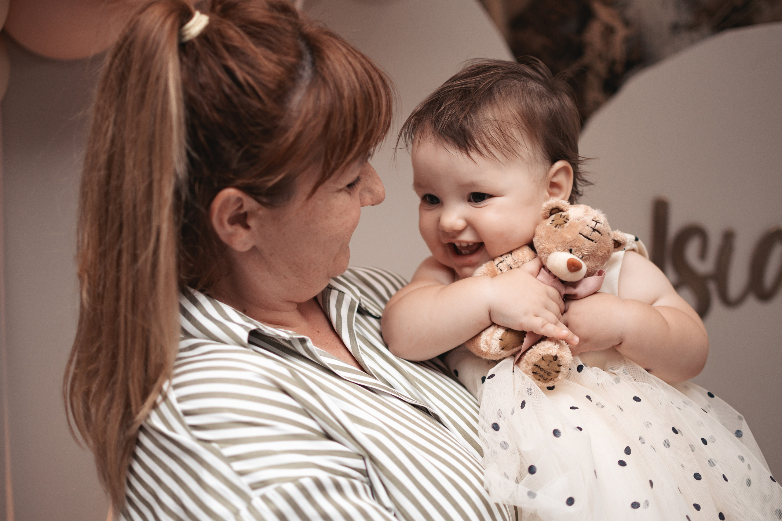 Isidora, rođendan. BambinaaPhotography