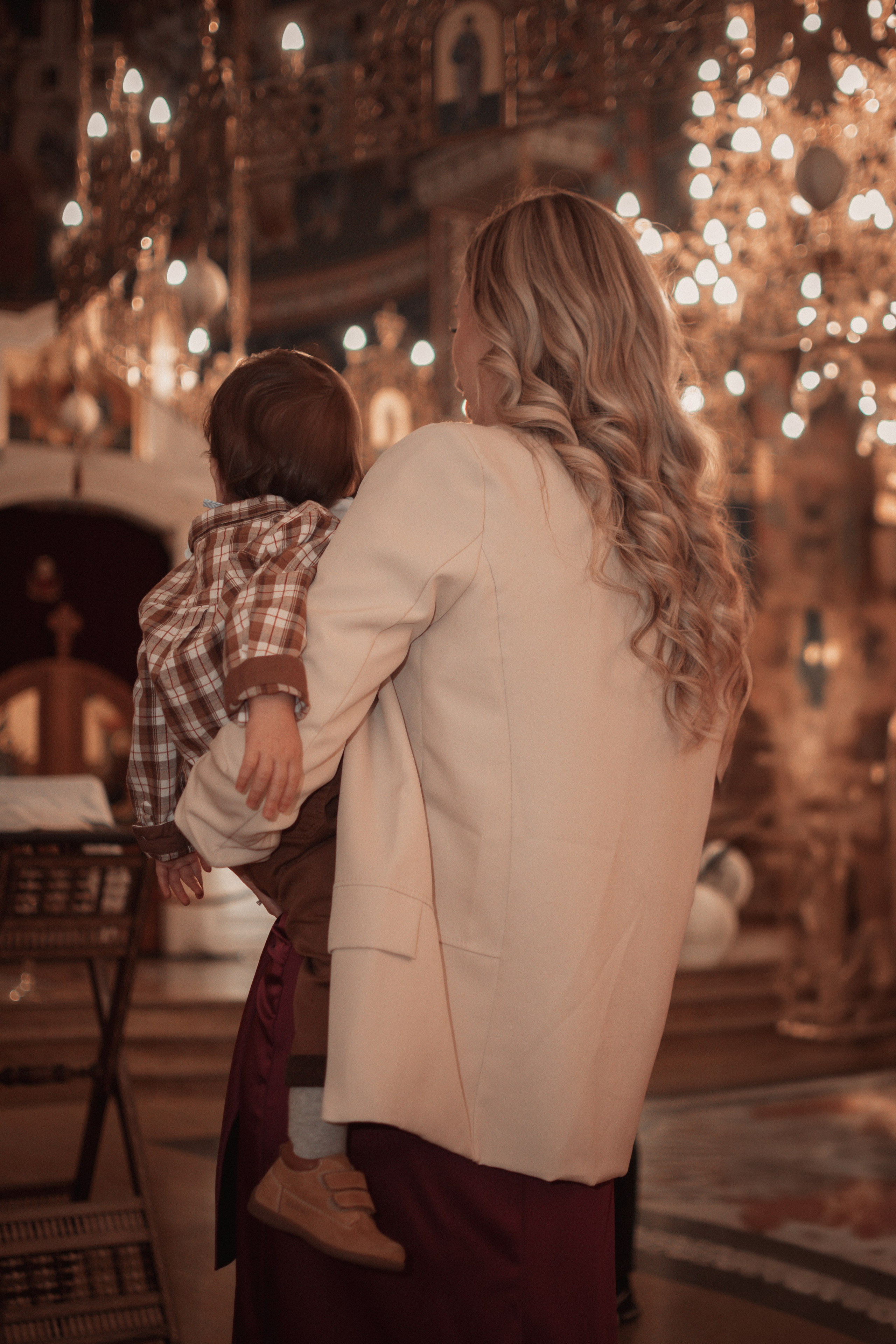 Andrej, krštenje i rođendan. BambinaaPhotography