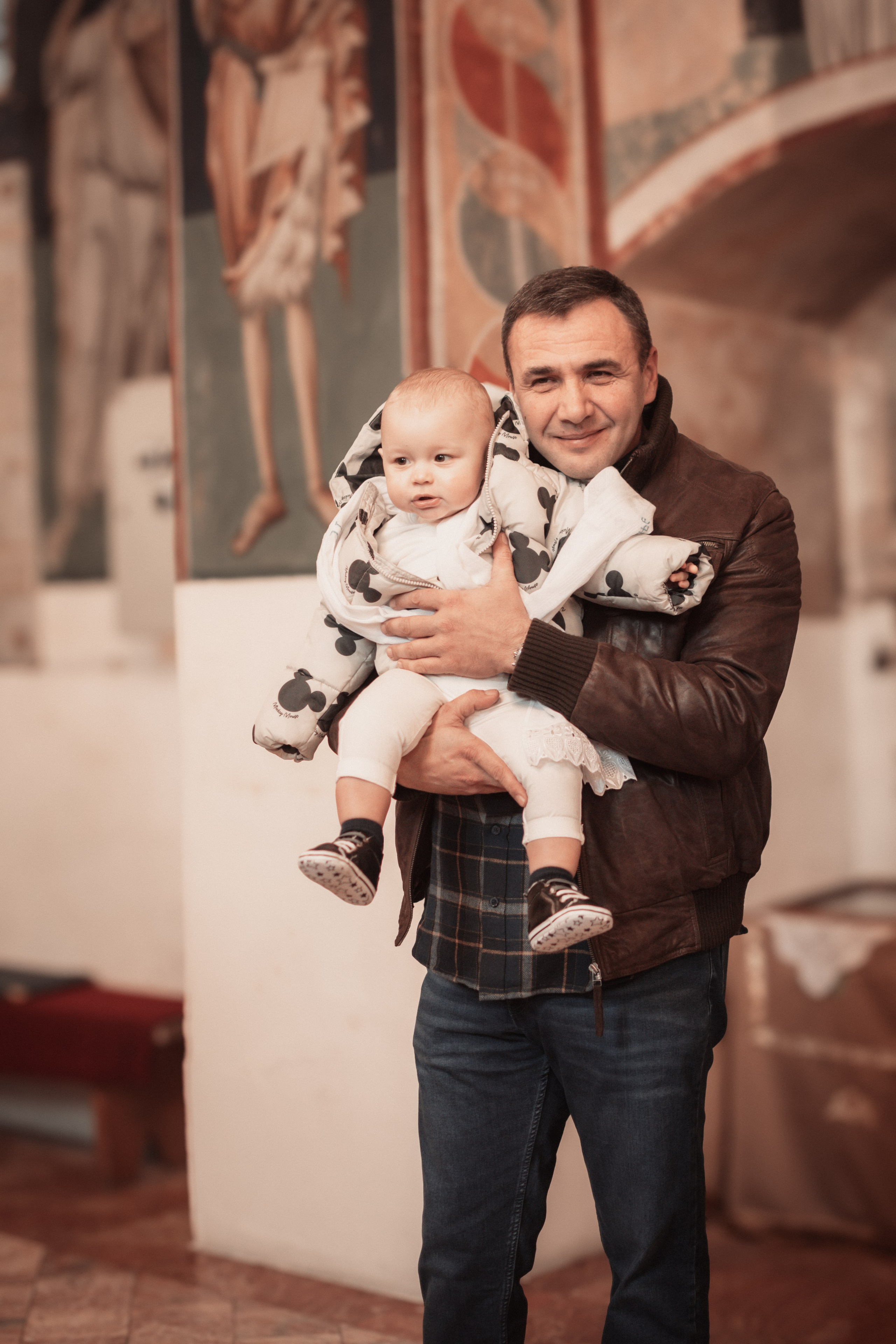 Vuk, krštenje. BambinaaPhotography