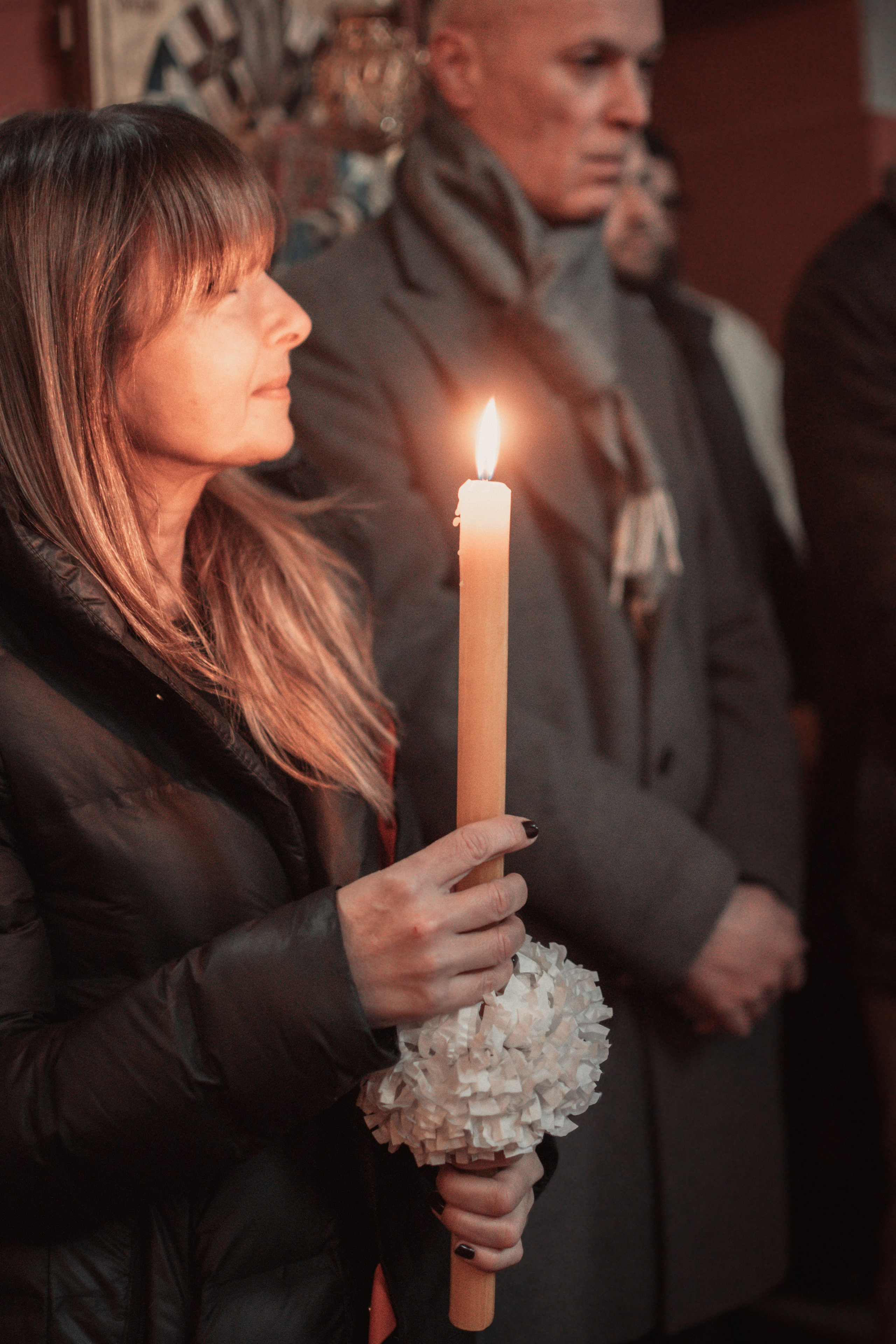 Iskra, krštenje. BambinaaPhotography