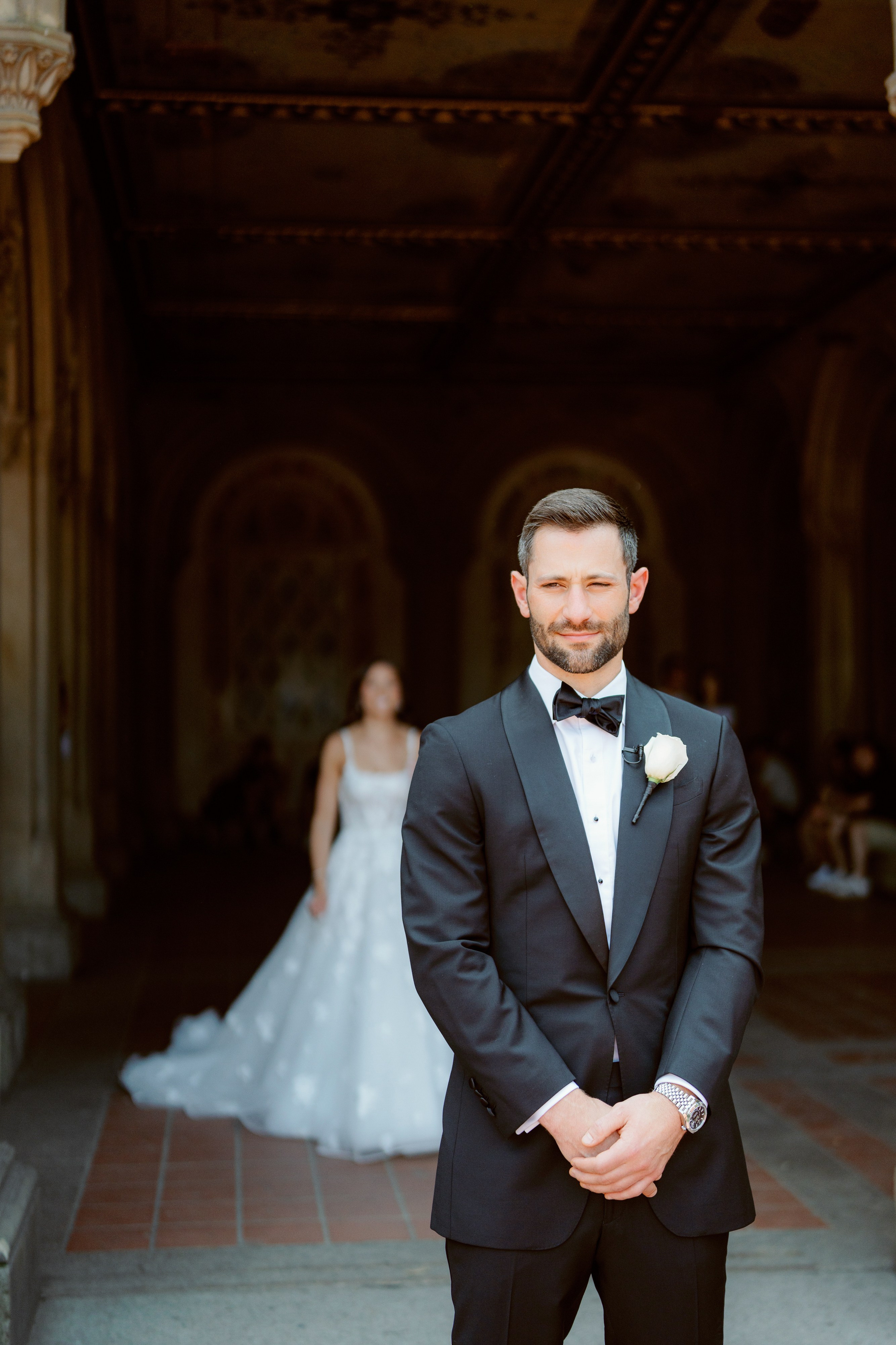 Kelsey and Scott’s Grand Jewish Wedding at Guastavino’s. Wedding photographer and videographer New York | New Jersey