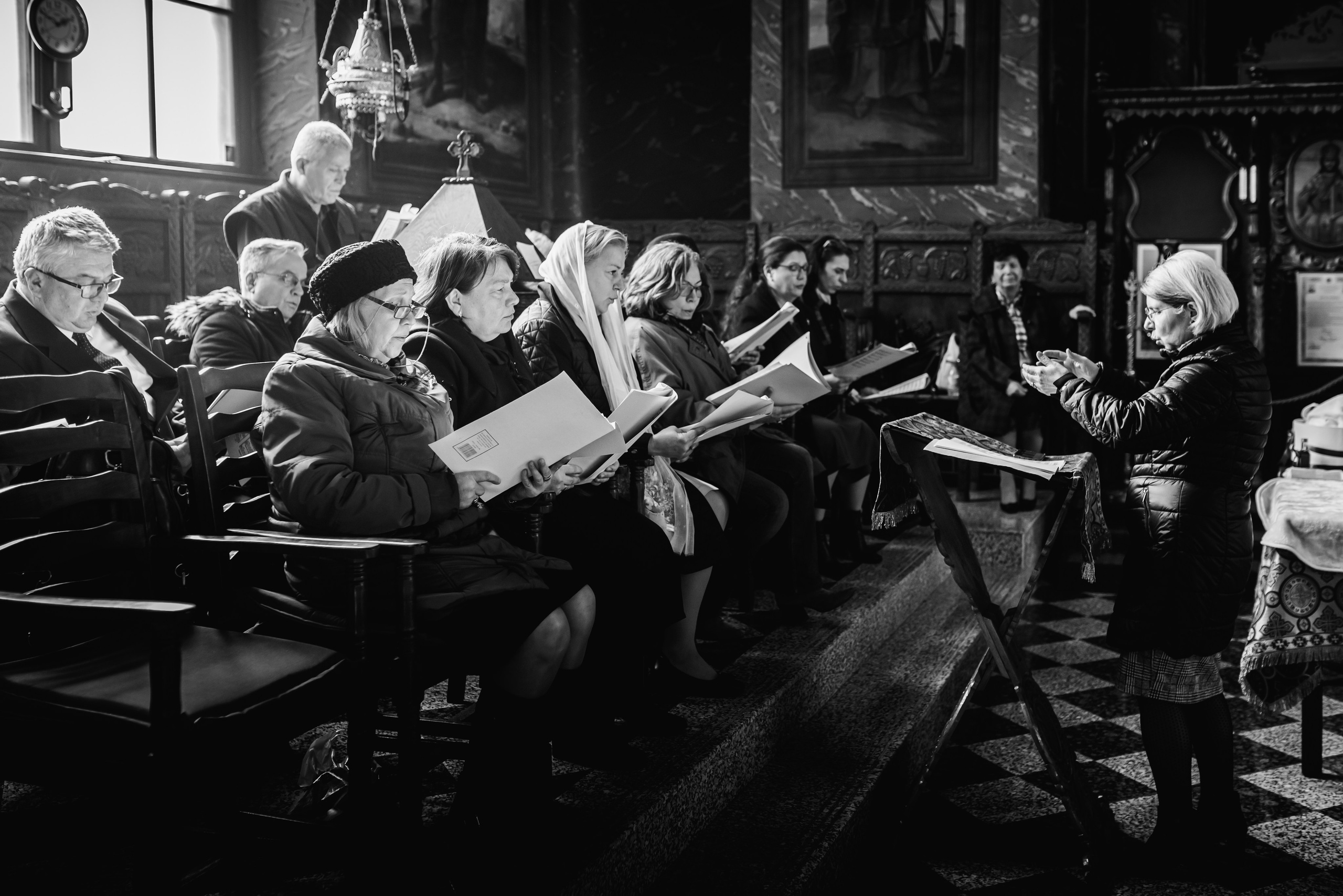 Teodor Mihai. Giani Maftei