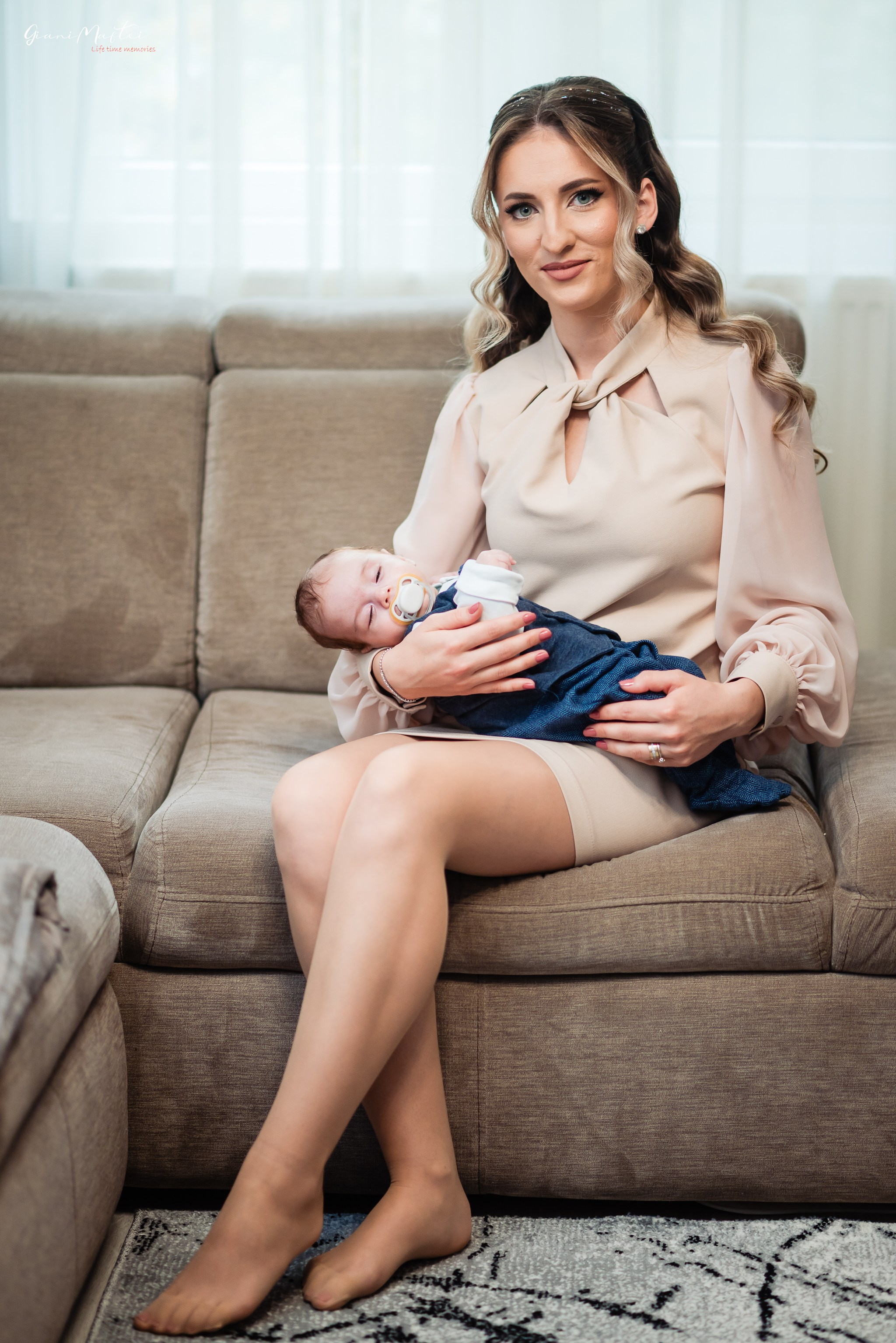 Teodor Andrei. Giani Maftei