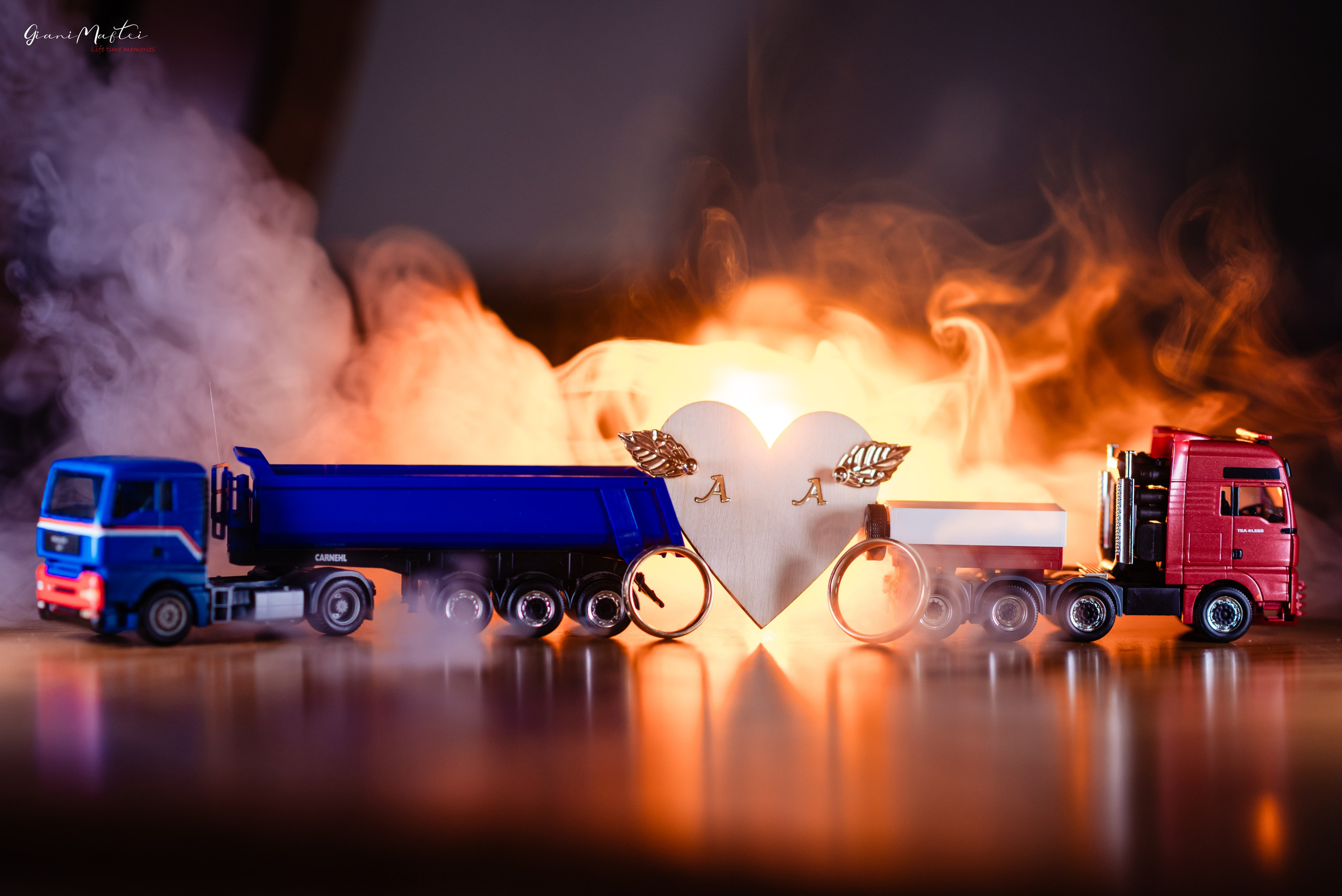 Alice & Alex. Giani Maftei