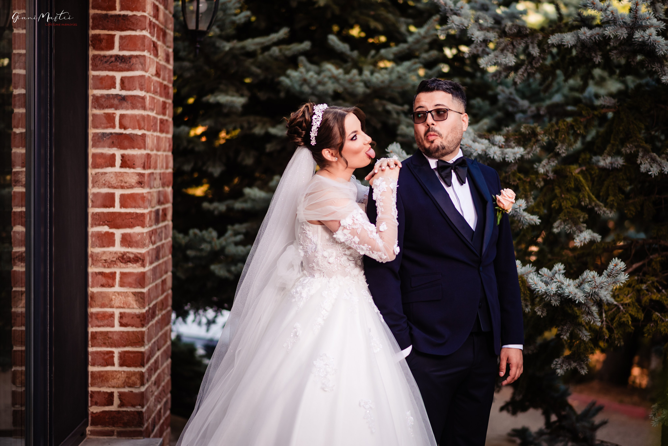 Alice & Alex. Giani Maftei