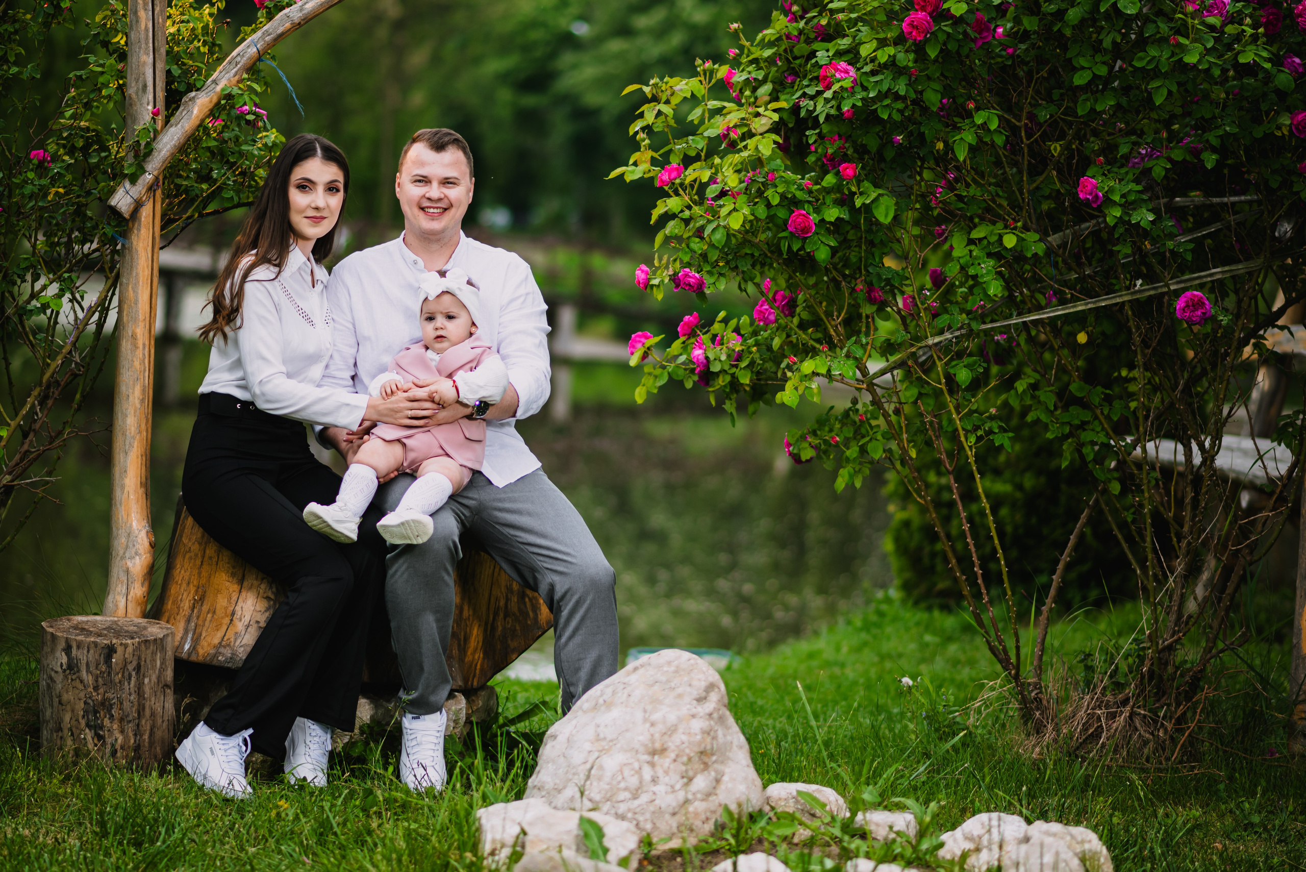 Sedinta foto Arina. Giani Maftei