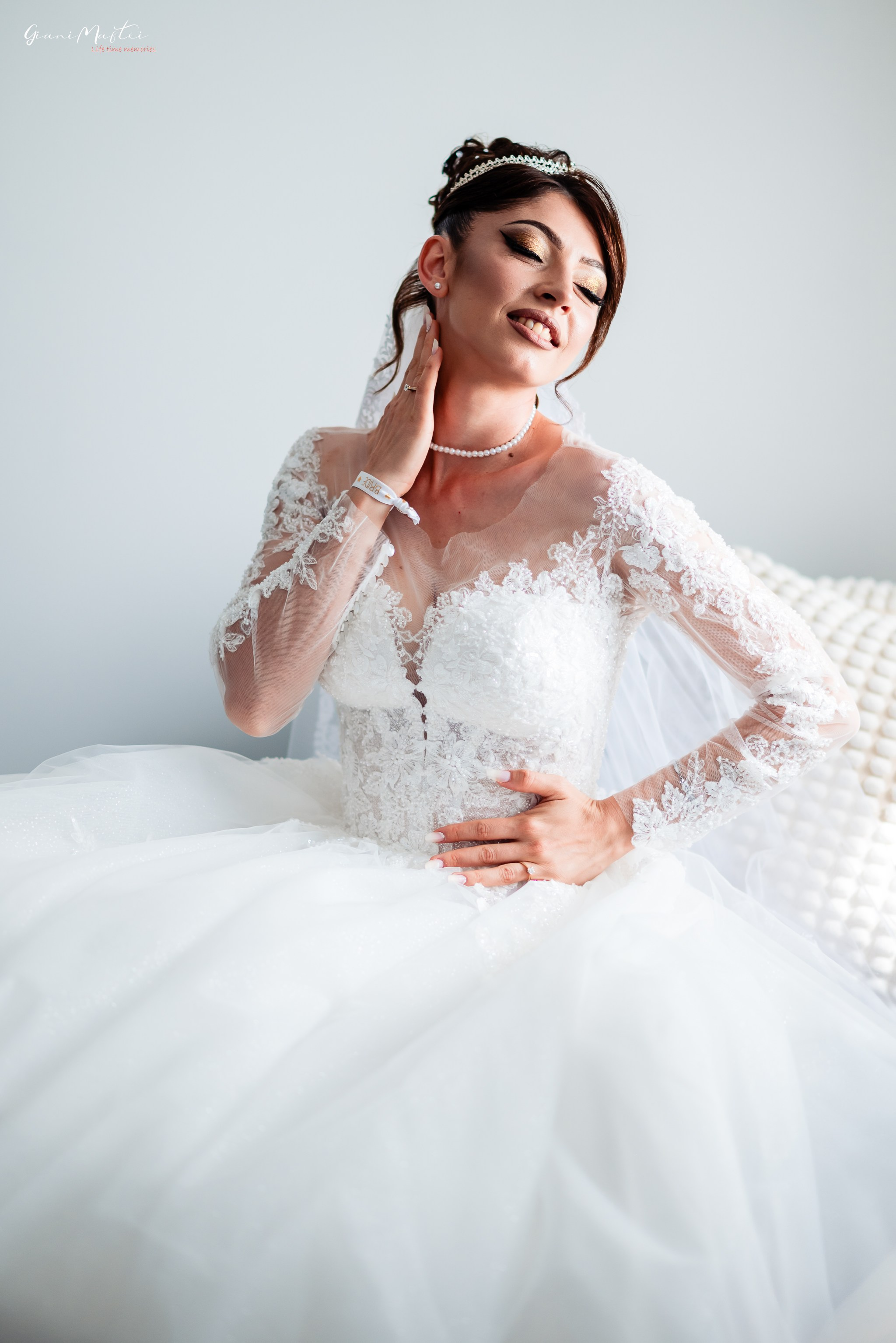 Bianca & George. Giani Maftei