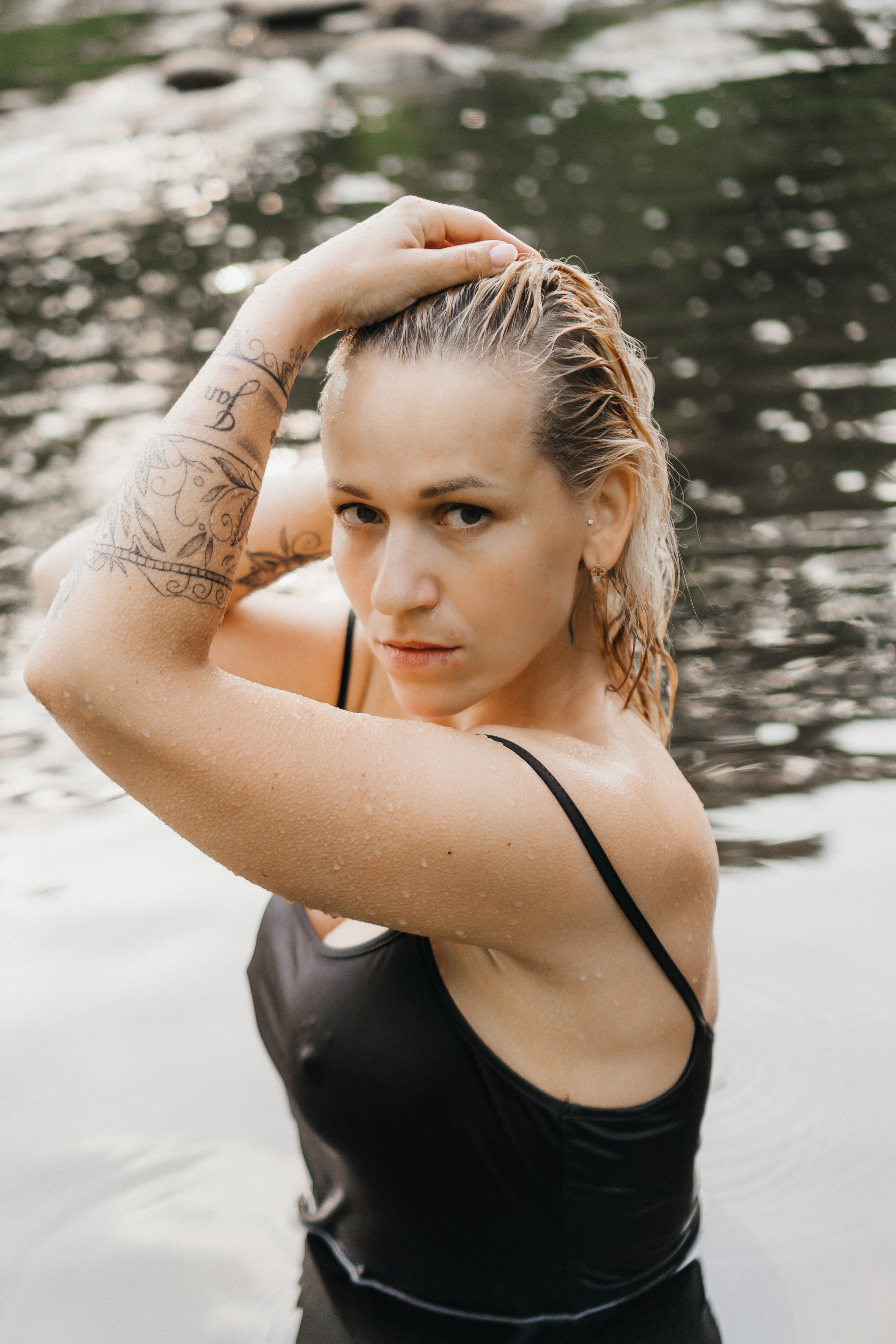 Ksenia. Fotograaf Tatjana Otter