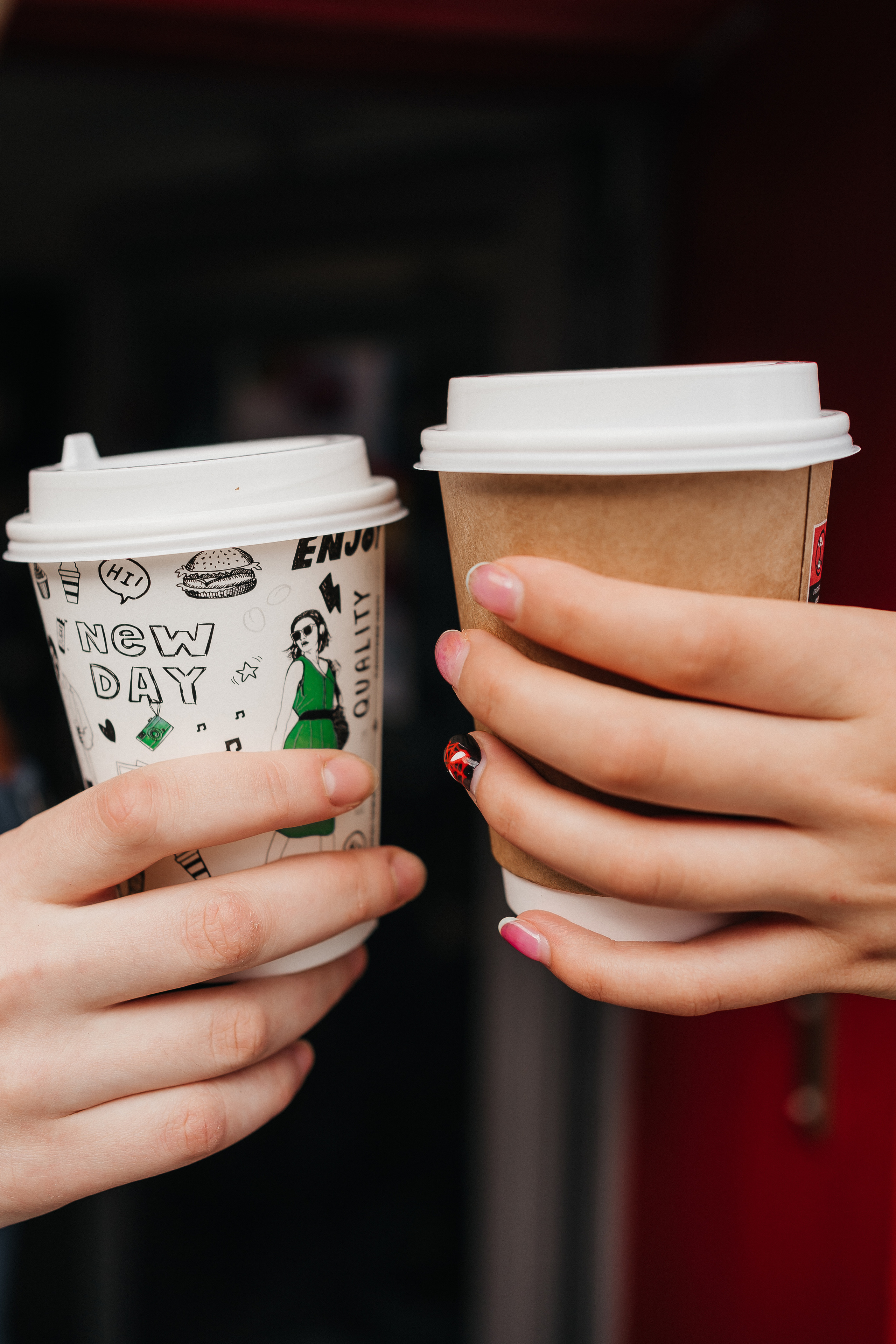 Cafe T35 kalamaja. Fotograaf Tatjana Otter